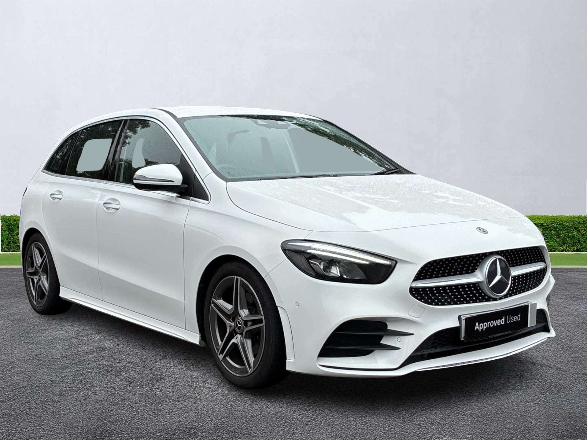 MERCEDES-BENZ B CLASS HATCHBACK B200 Amg Line Premium 5Dr Auto