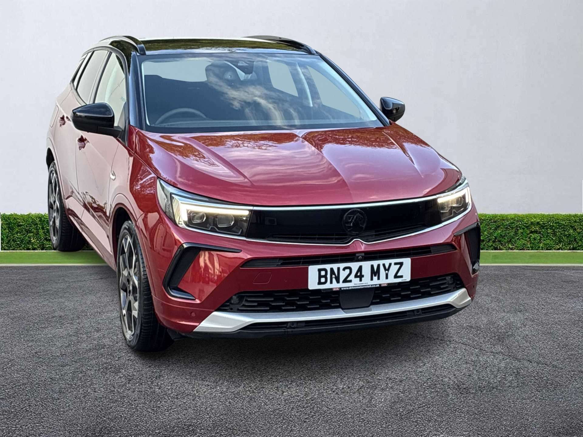 VAUXHALL GRANDLAND HATCHBACK 1.2 Turbo Ultimate 5Dr