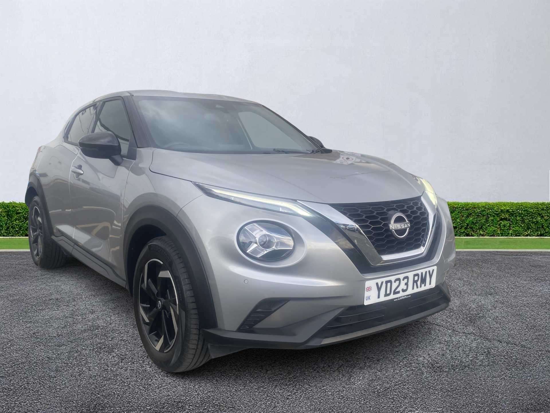 NISSAN JUKE HATCHBACK 1.0 Dig-T 114 N-Connecta 5Dr