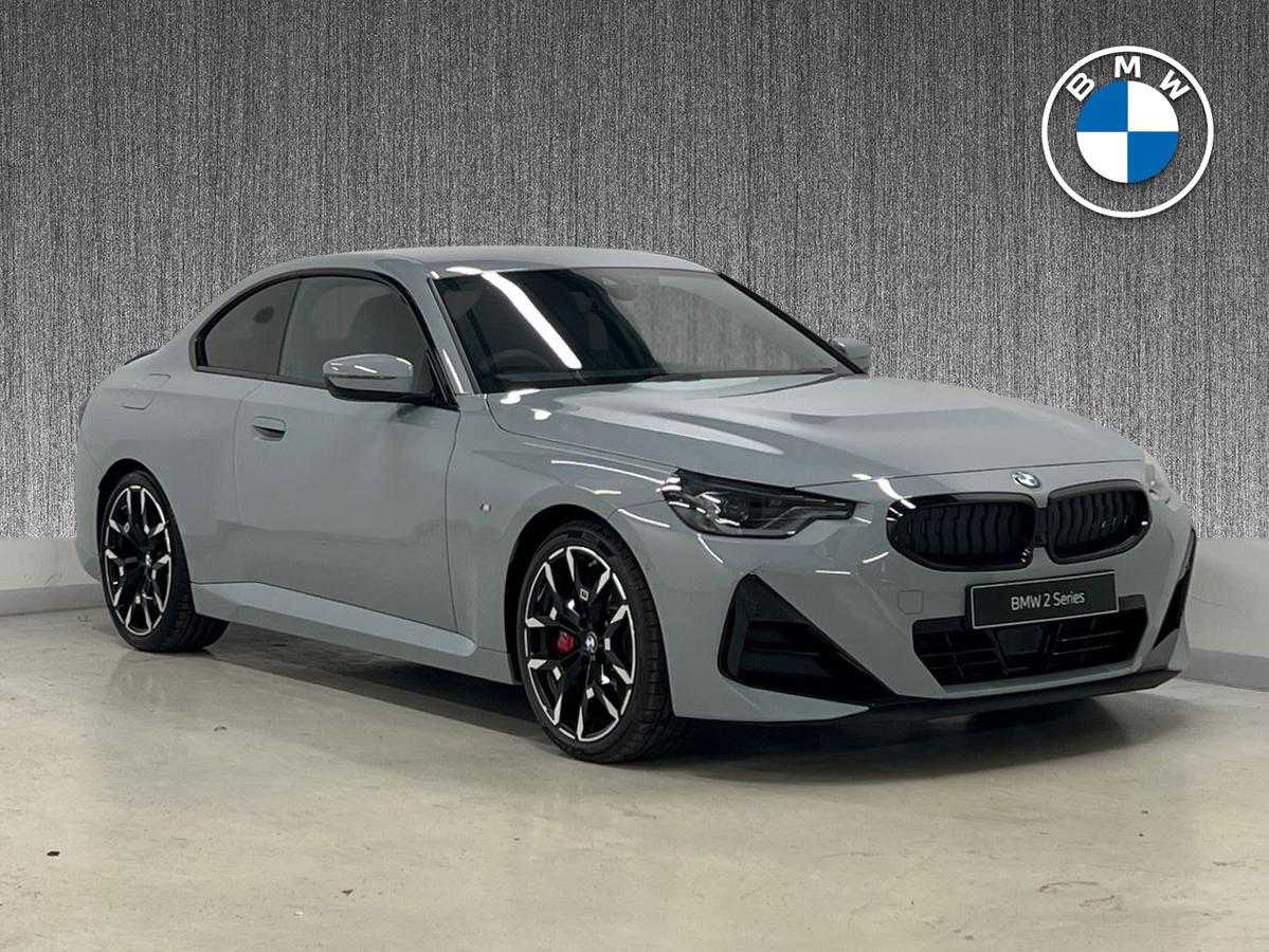 BMW 2 SERIES COUPE 230I M Sport Pro 2Dr Step Auto
