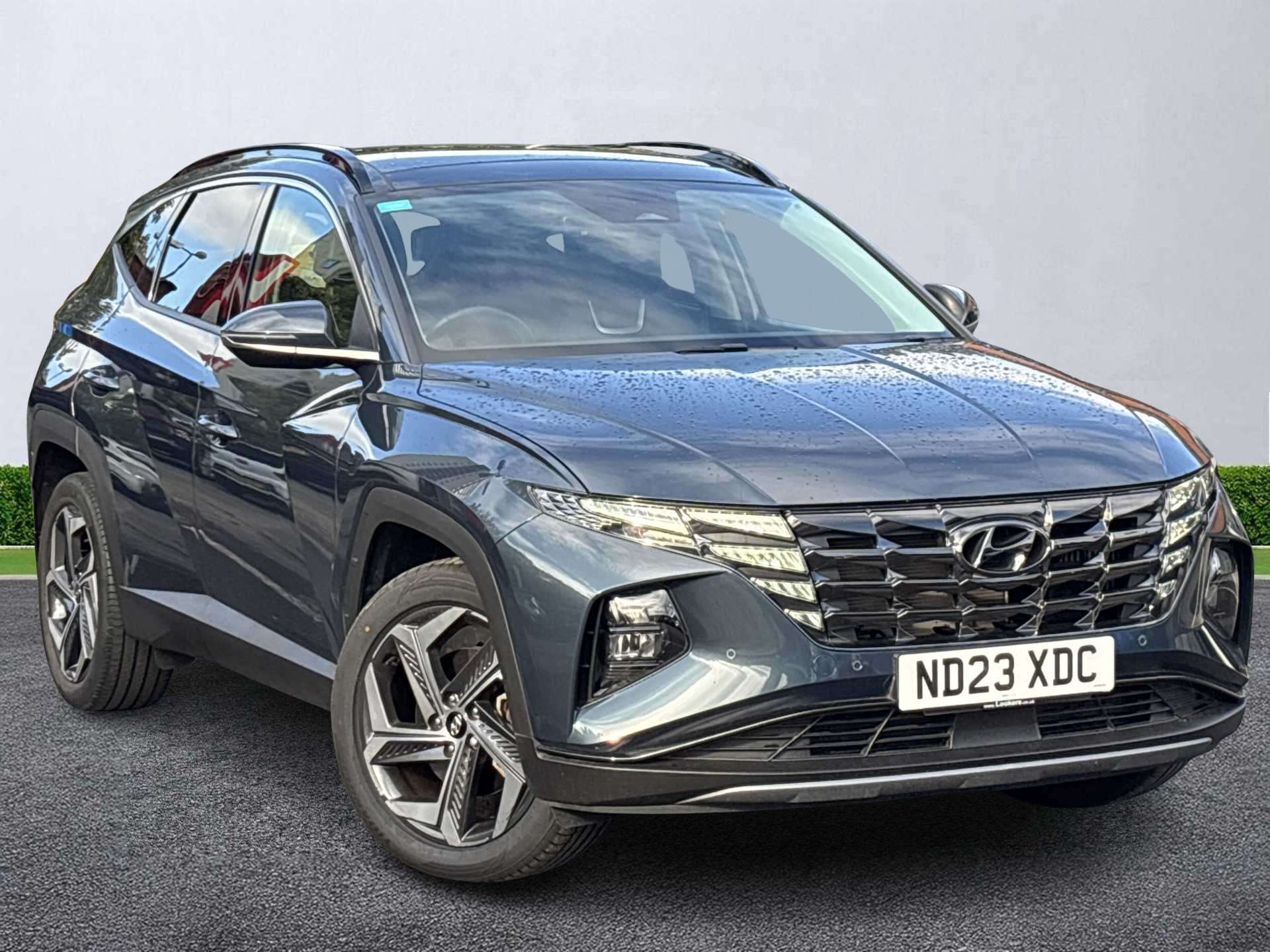 HYUNDAI TUCSON ESTATE 1.6 Tgdi Hybrid 230 Ultimate 5Dr 2Wd Auto