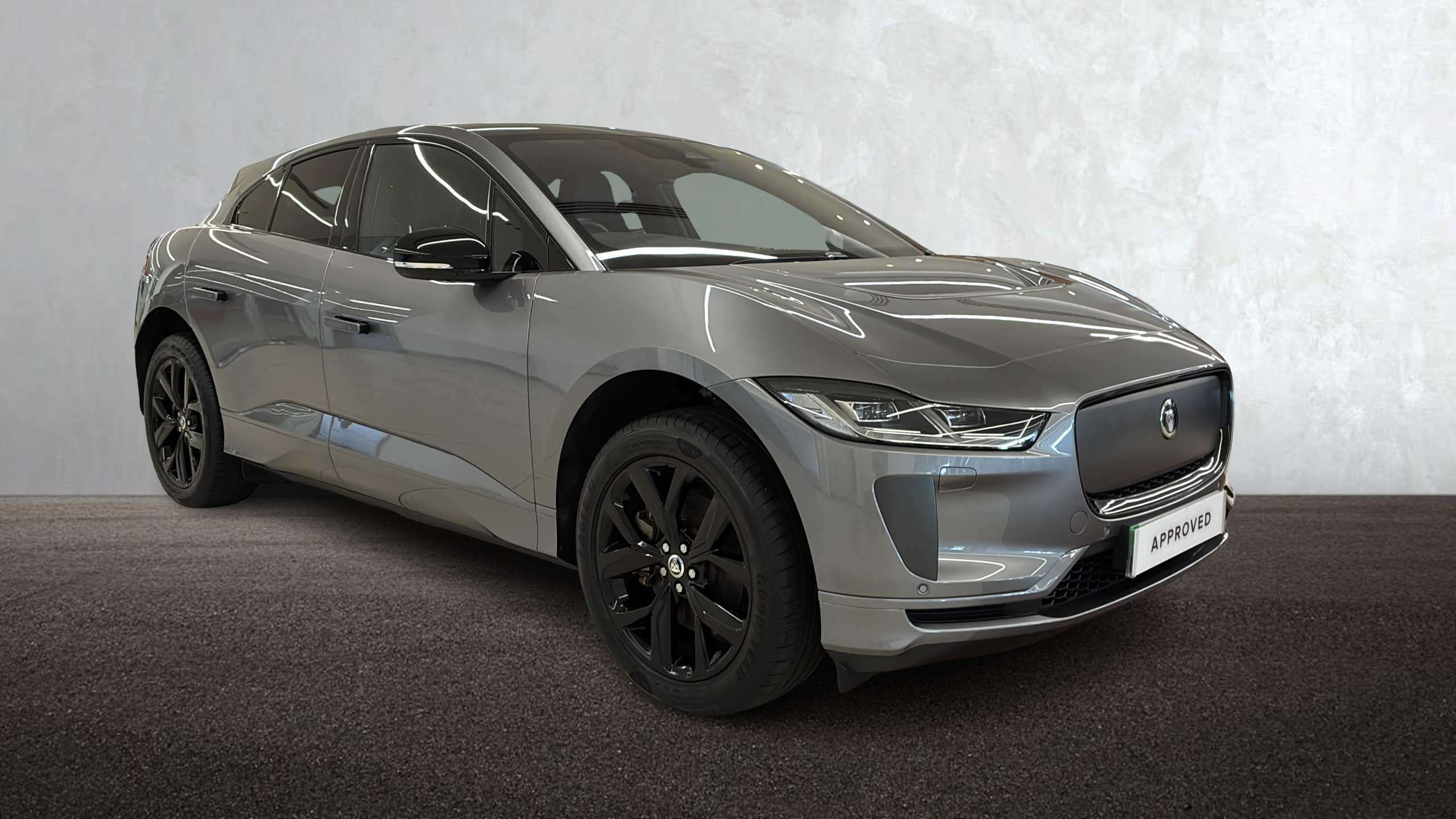 JAGUAR I-PACE ESTATE 294Kw Ev400 R-Dynamic Hse Black 90Kwh 5Dr Auto