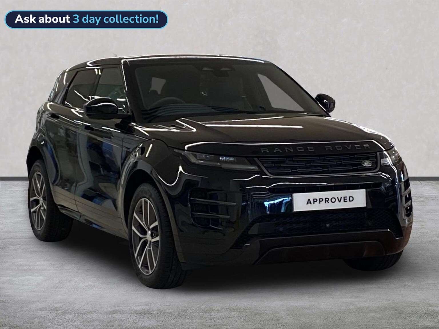LAND ROVER RANGE ROVER EVOQUE DIESEL HATCHBACK 2.0 D200 Dynamic Se 5Dr Auto