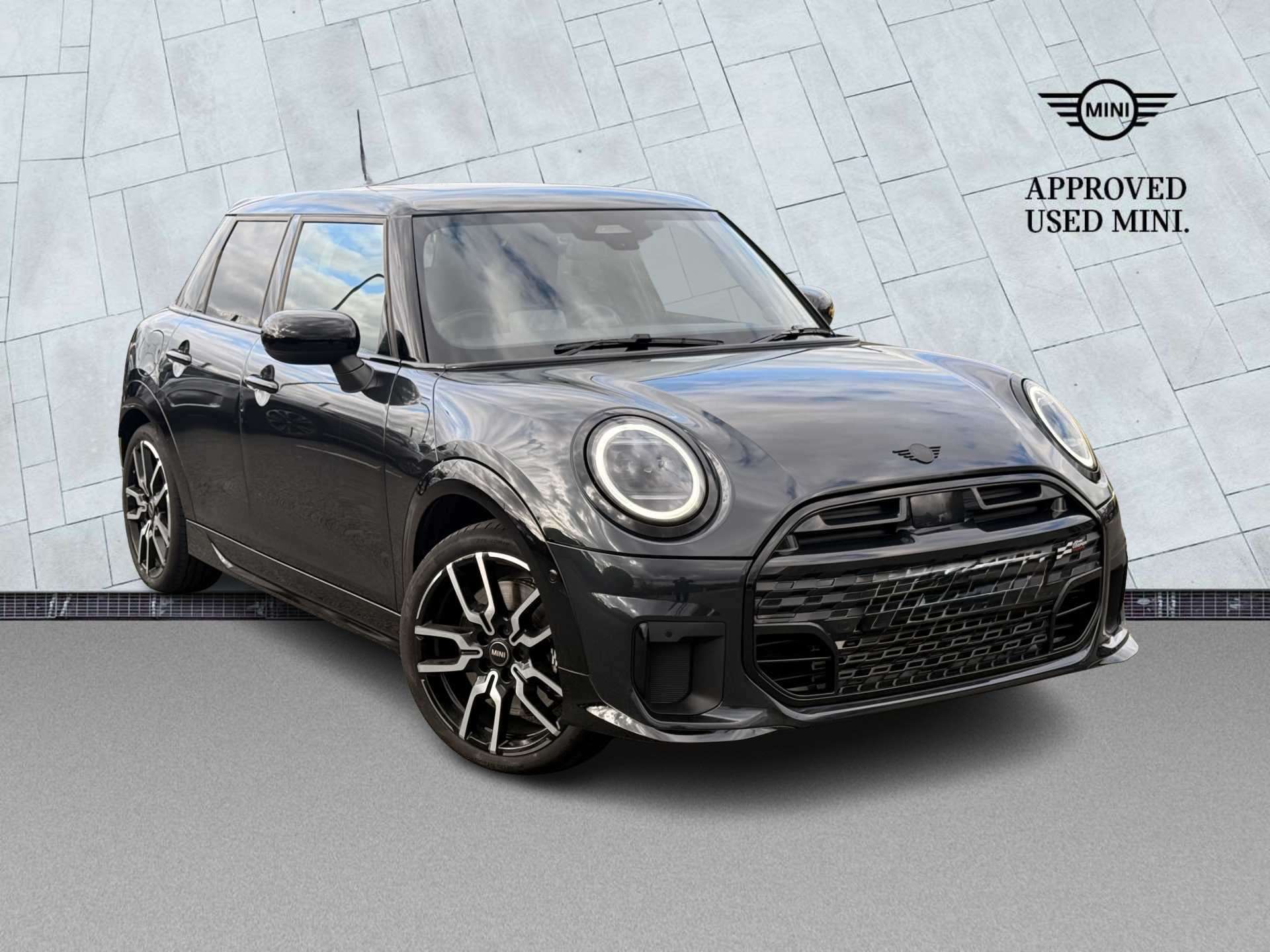 MINI COOPER HATCHBACK 2.0 S Sport 5Dr Auto
