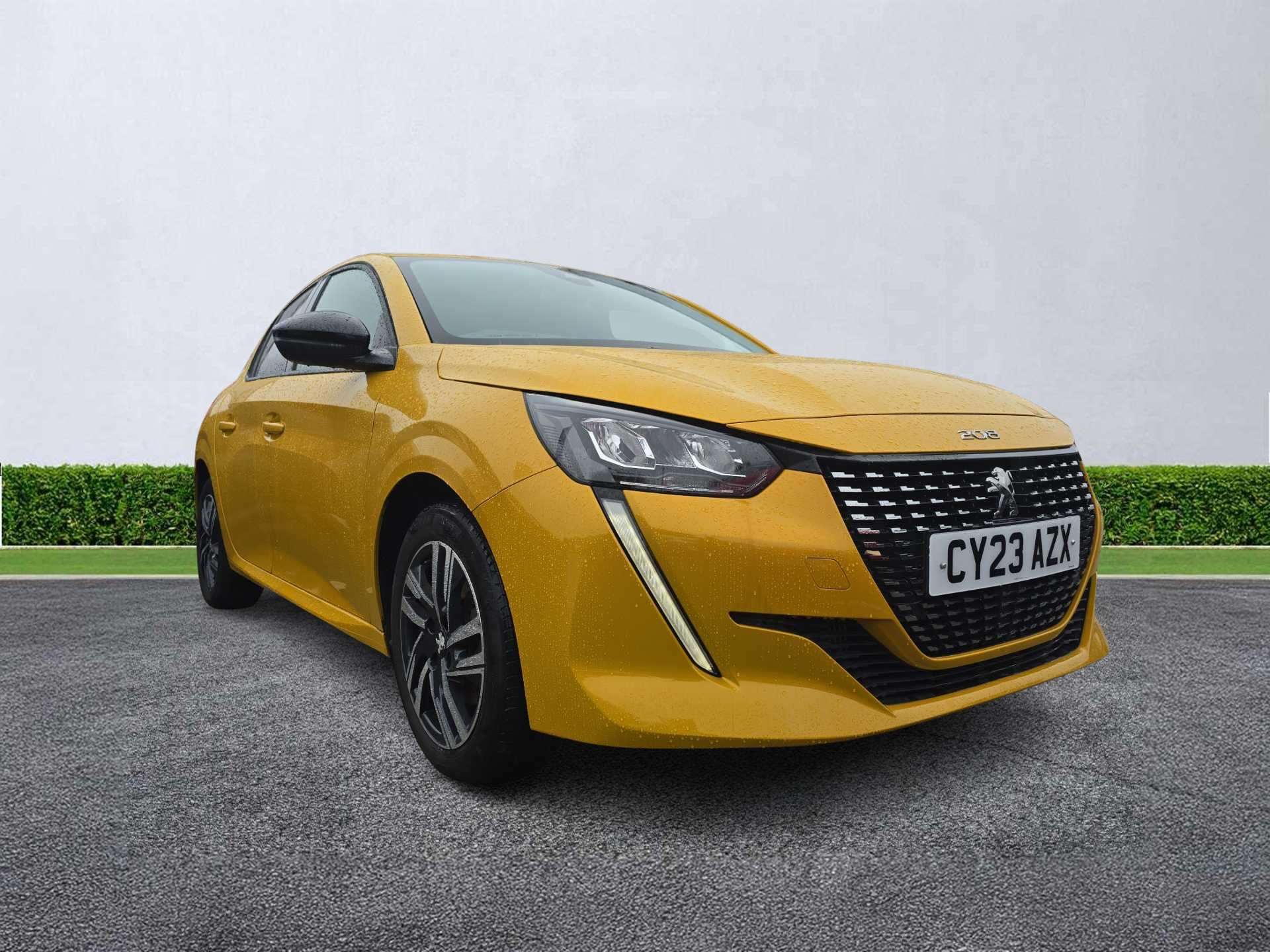 PEUGEOT 208 HATCHBACK 1.2 Puretech 100 Allure Premium + 5Dr
