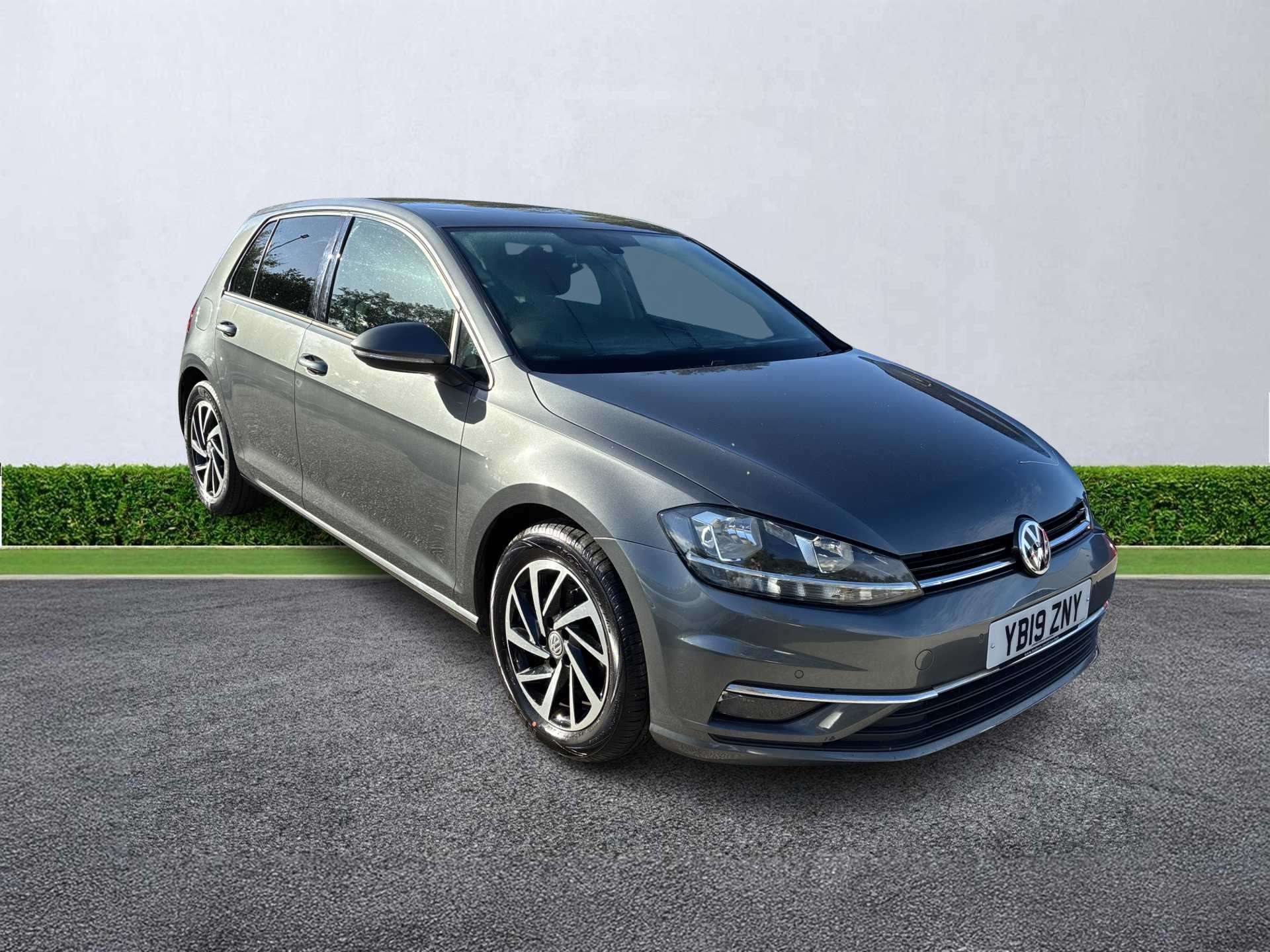 VOLKSWAGEN GOLF DIESEL HATCHBACK 1.6 Tdi Match 5Dr Dsg