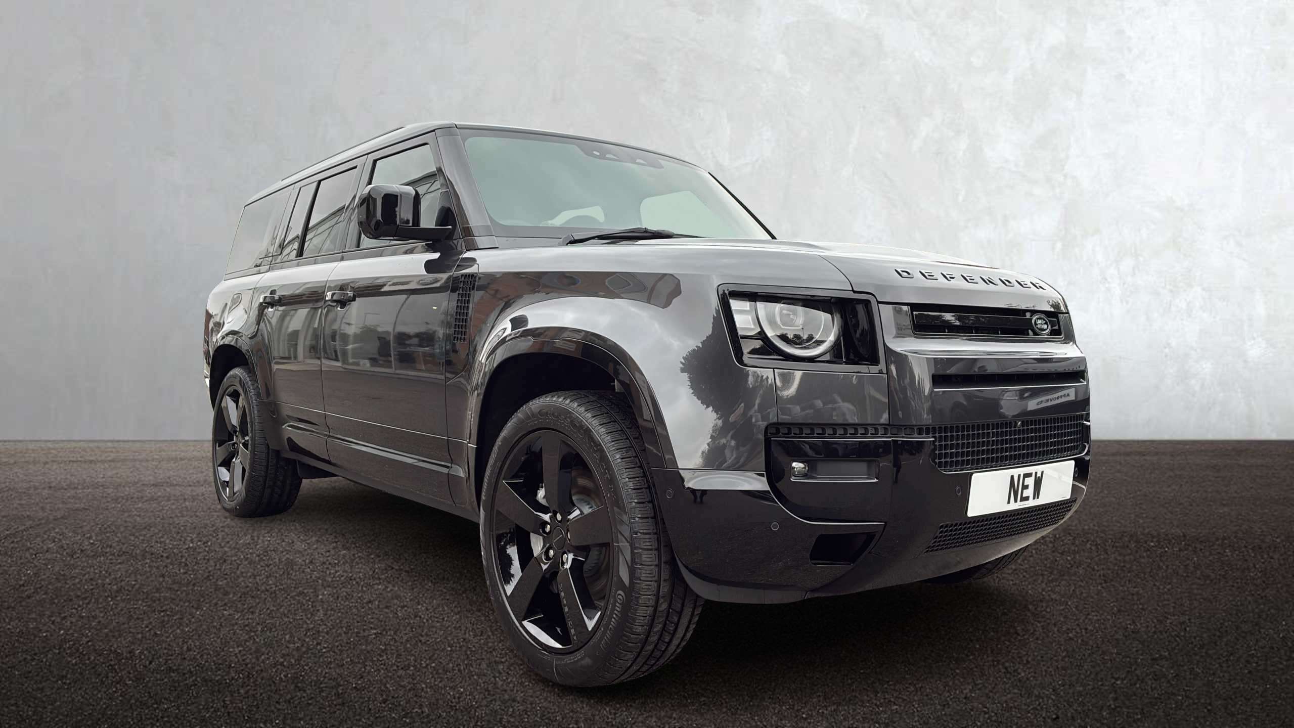 LAND ROVER DEFENDER DIESEL ESTATE 3.0 D350 X-Dynamic Hse 110 5Dr Auto