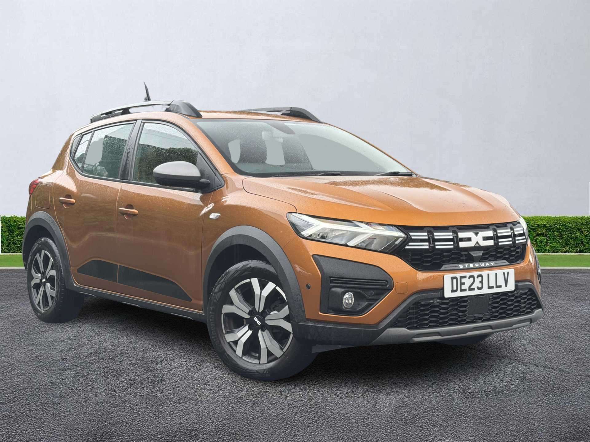 DACIA SANDERO STEPWAY HATCHBACK 1.0 Tce Journey 5Dr