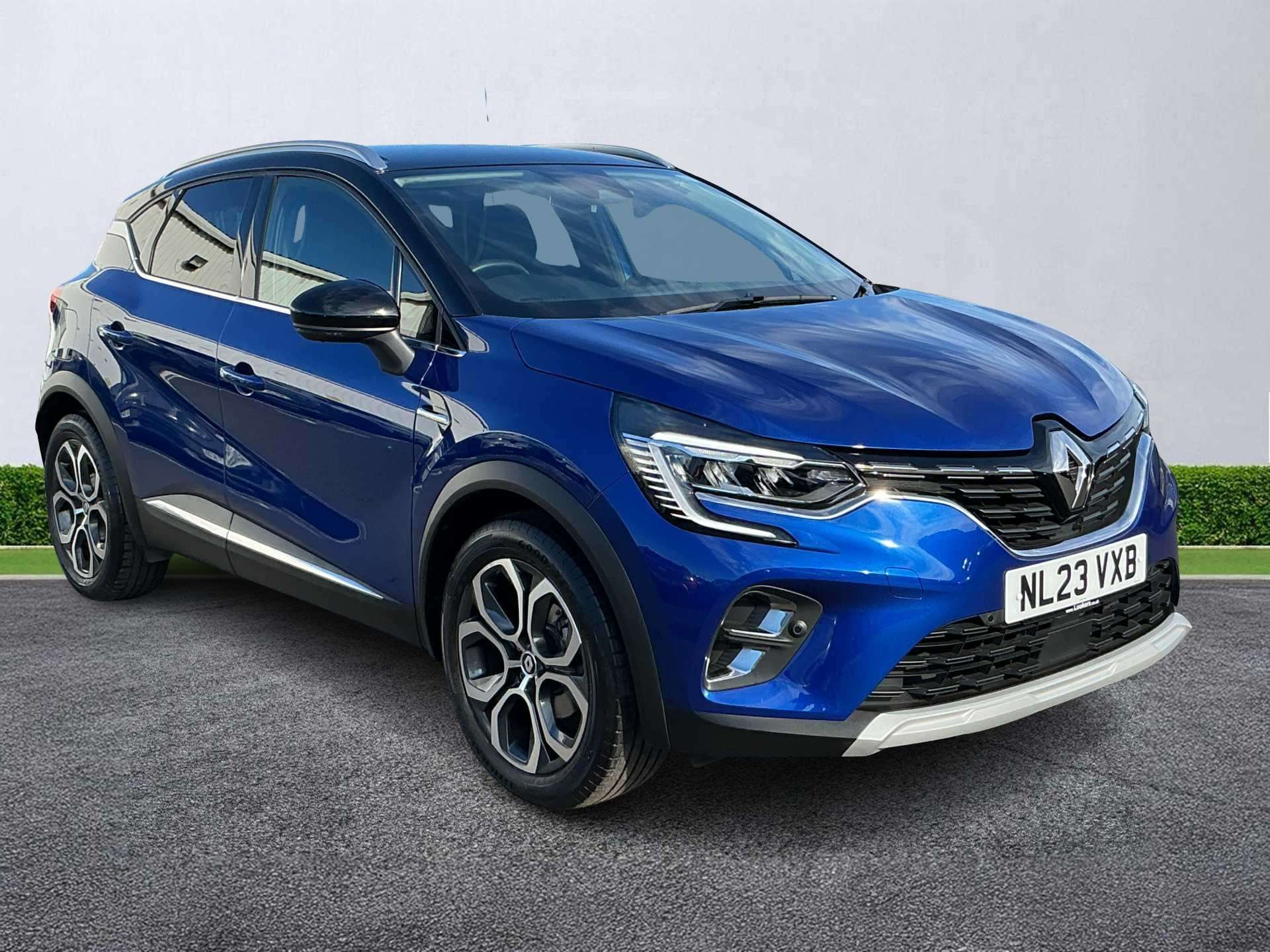 RENAULT CAPTUR HATCHBACK 1.0 Tce 90 Techno 5Dr
