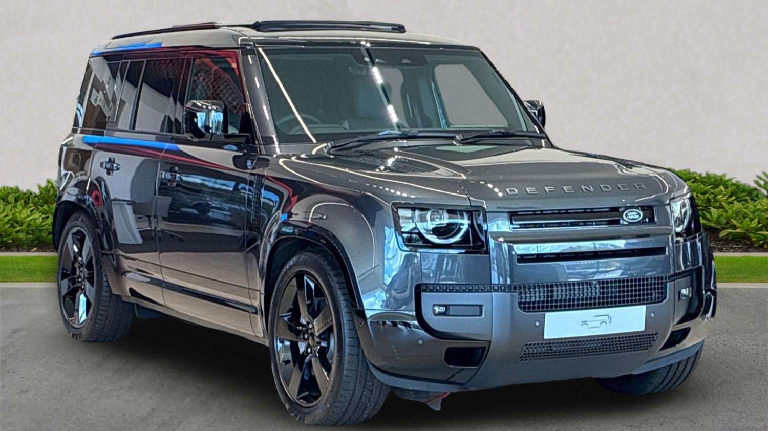 LAND ROVER DEFENDER DIESEL ESTATE 3.0 D350 X-Dynamic Hse 110 5Dr Auto