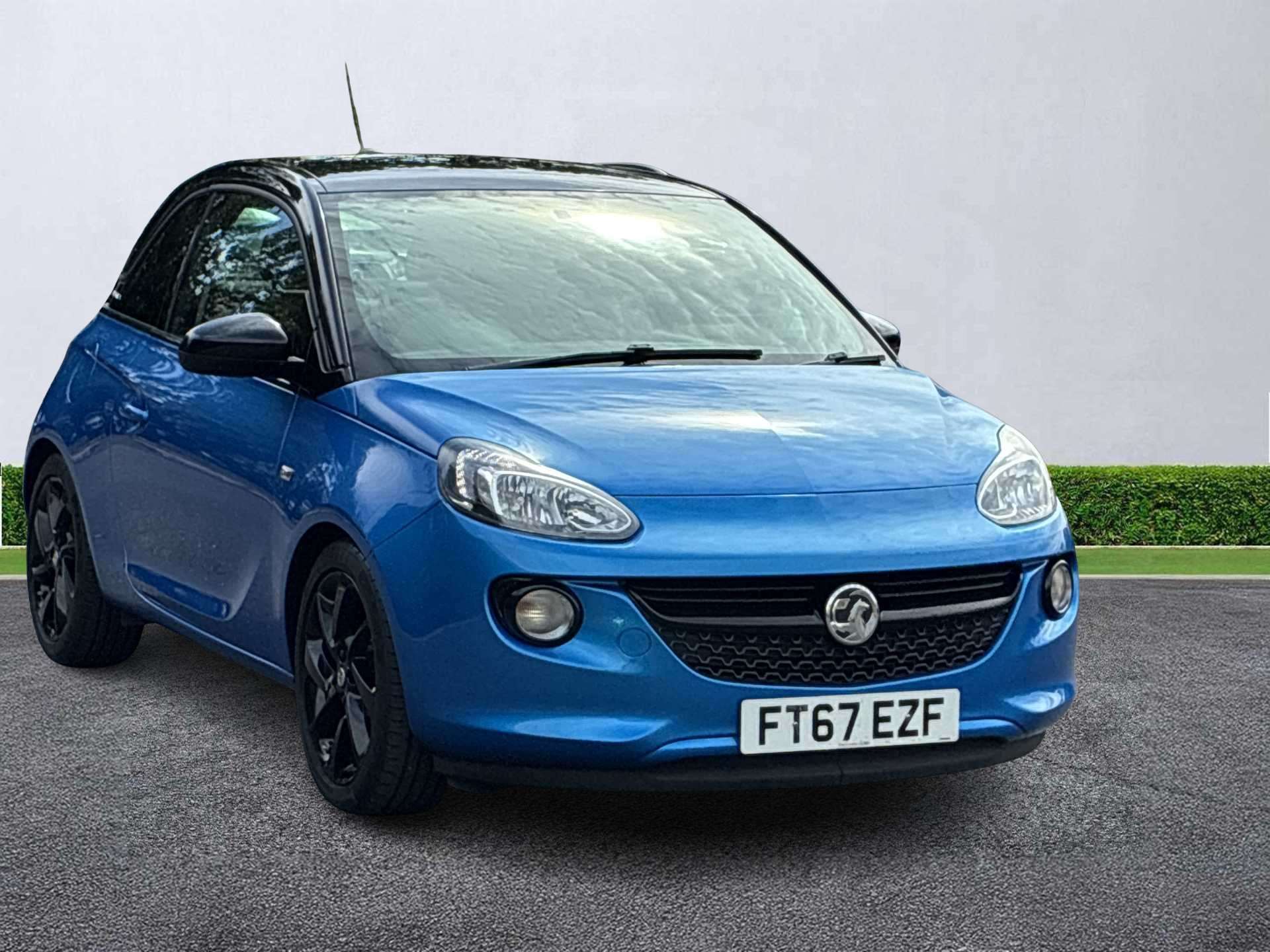 VAUXHALL ADAM HATCHBACK SPECIAL EDS 1.2I Energised 3Dr