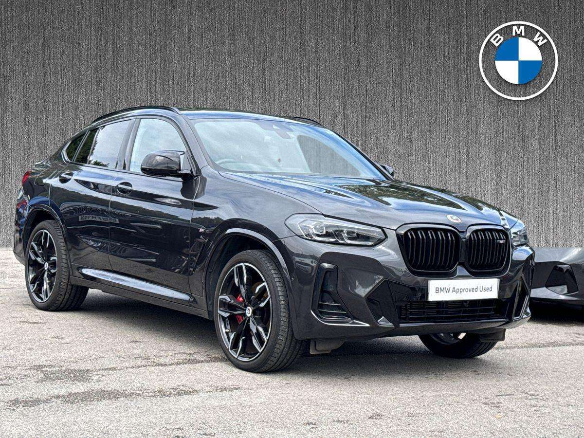 BMW X4 ESTATE Xdrive M40I Mht 5Dr Auto