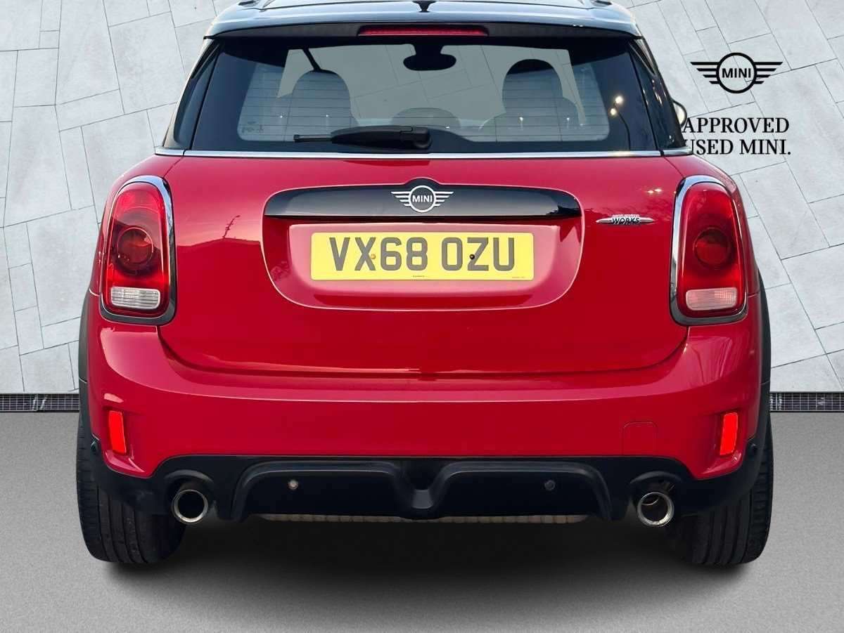 Used MINI COUNTRYMAN 2.0 John Cooper Works All4 5Dr Auto 2025 | Lookers