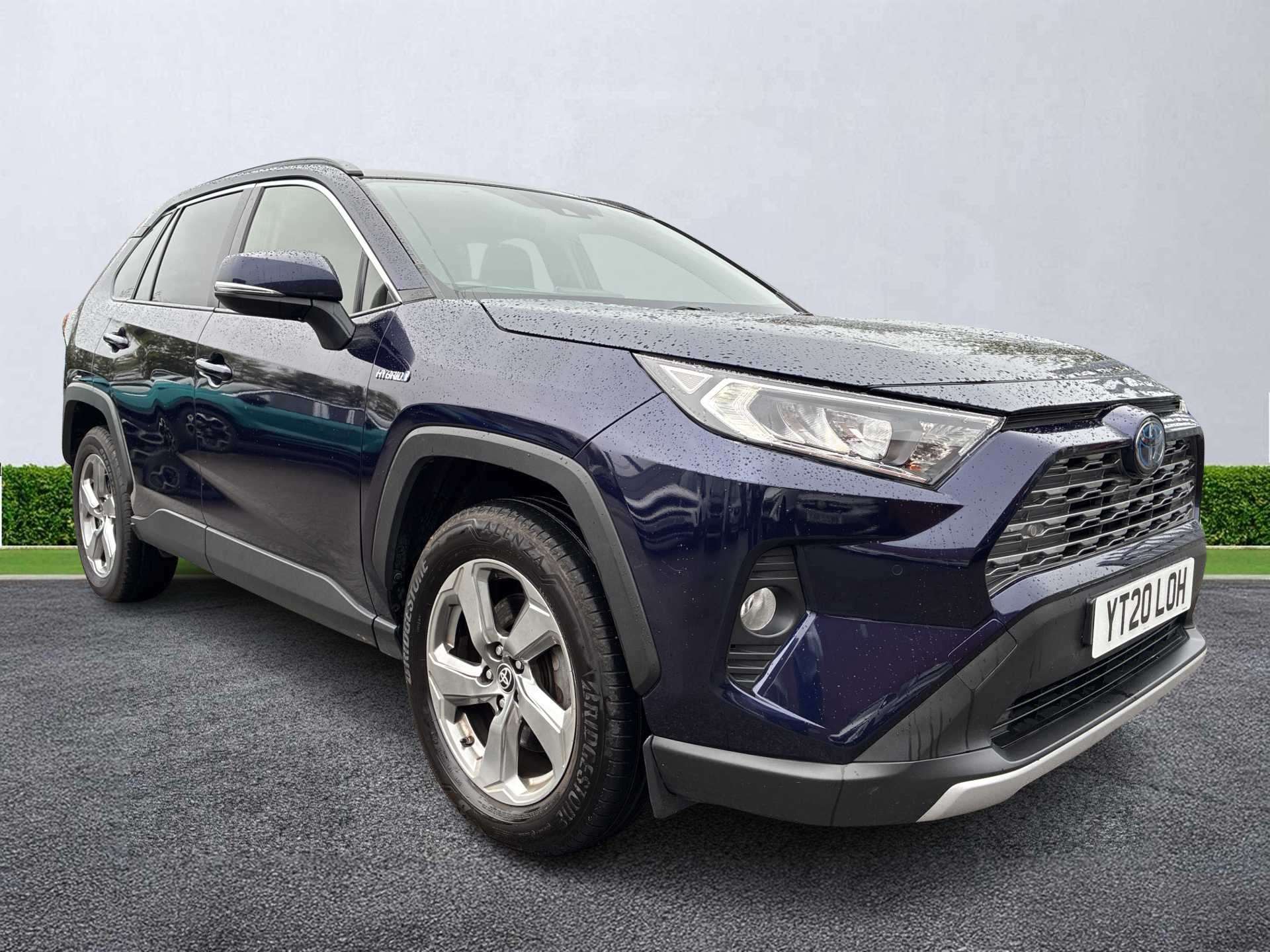 2020 Toyota RAV4