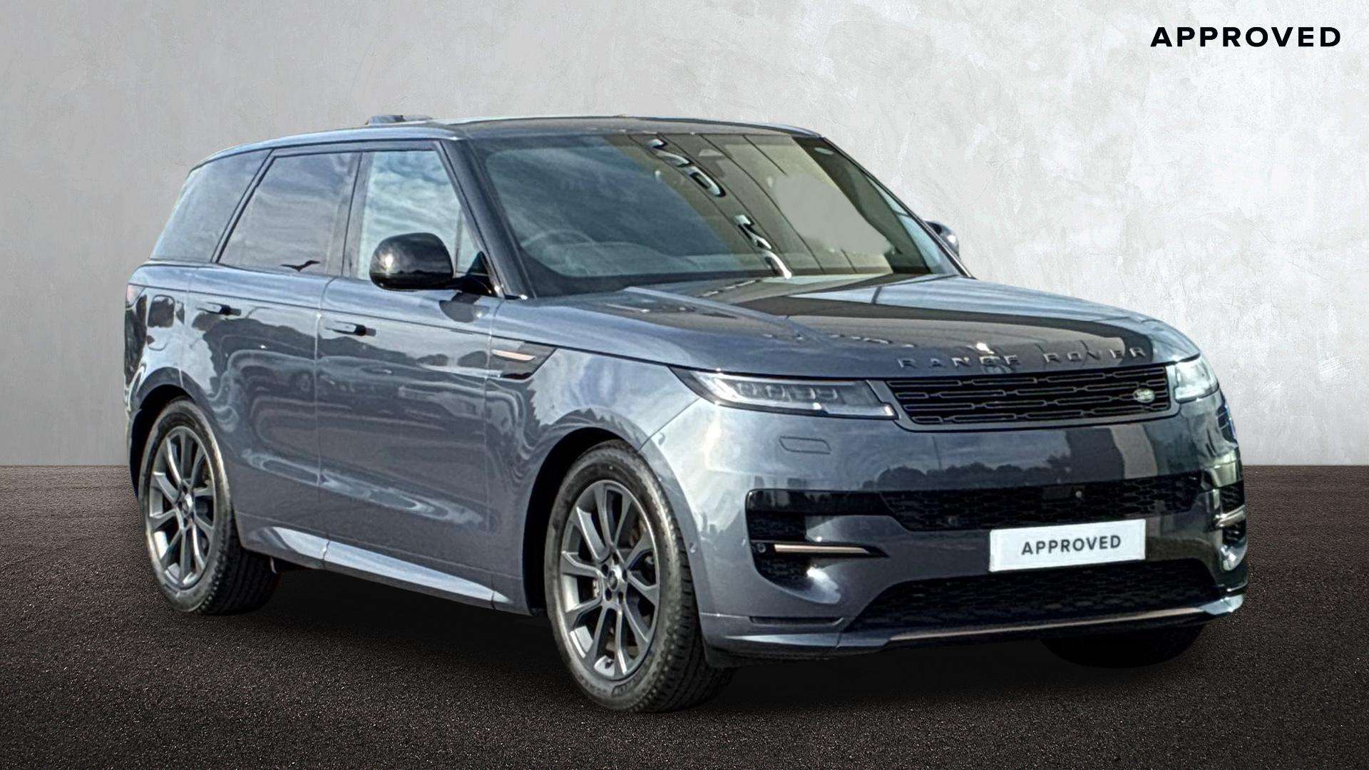 LAND ROVER RANGE ROVER SPORT DIESEL ESTATE 3.0 D300 Dynamic Se 5Dr Auto