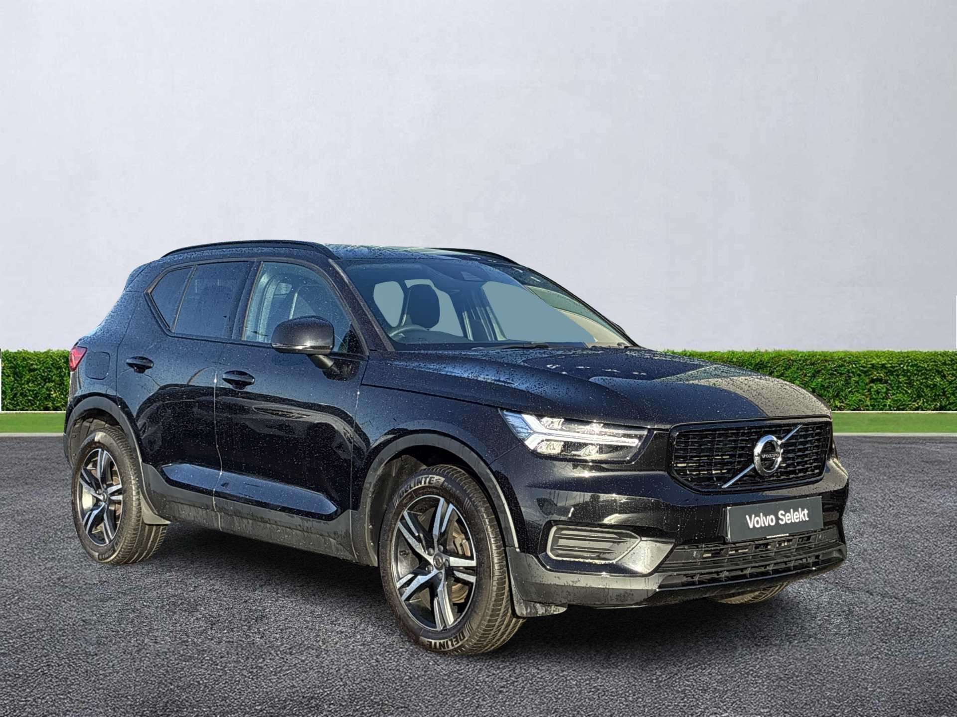 VOLVO XC40 ESTATE 1.5 T3 [163] R Design 5Dr Geartronic