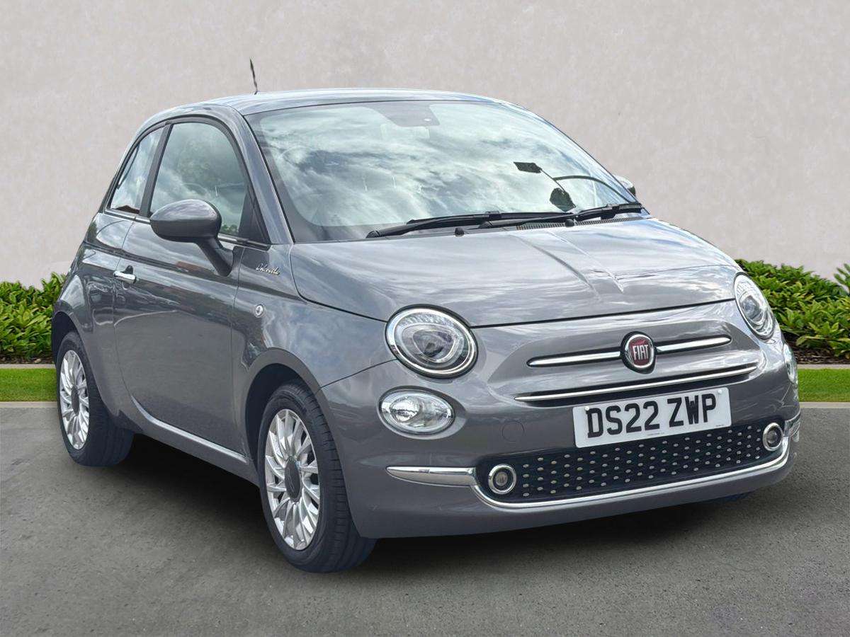 Fiat 500 2022