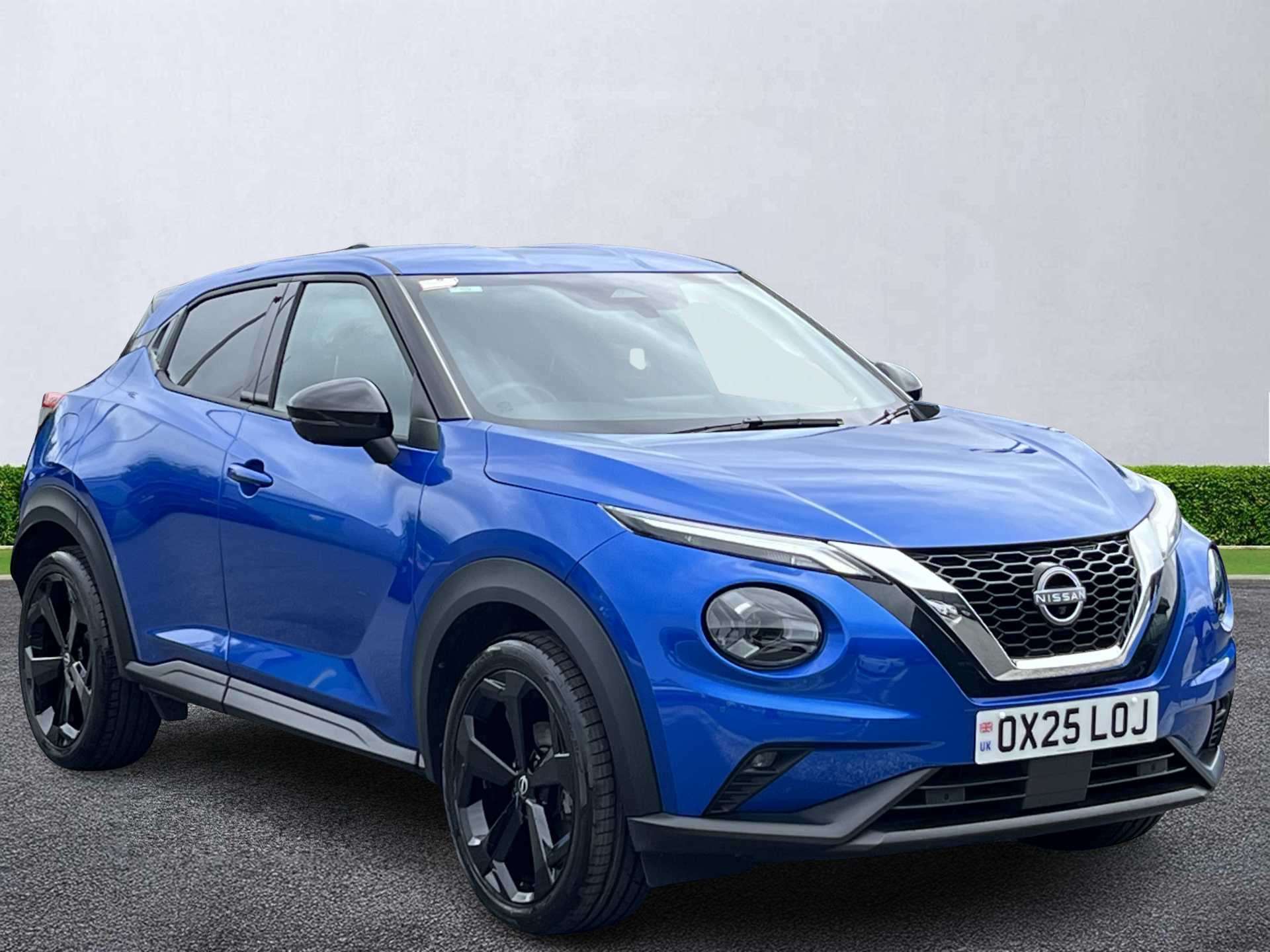 NISSAN JUKE HATCHBACK 1.0 Dig-T Tekna 5Dr