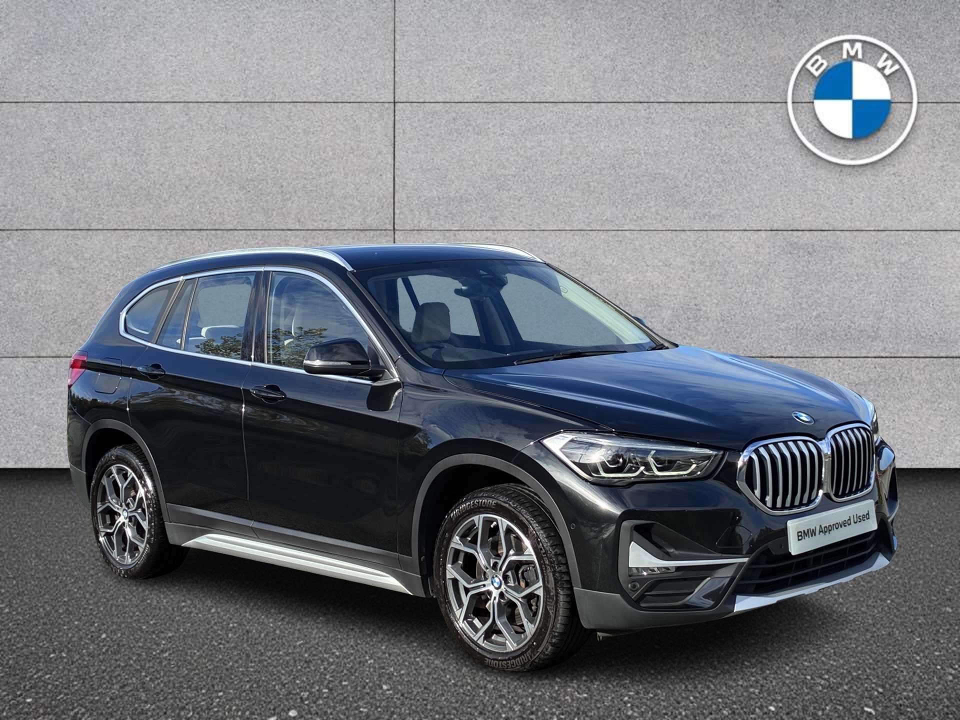 BMW X1 ESTATE Xdrive 20I [178] Xline 5Dr Step Auto