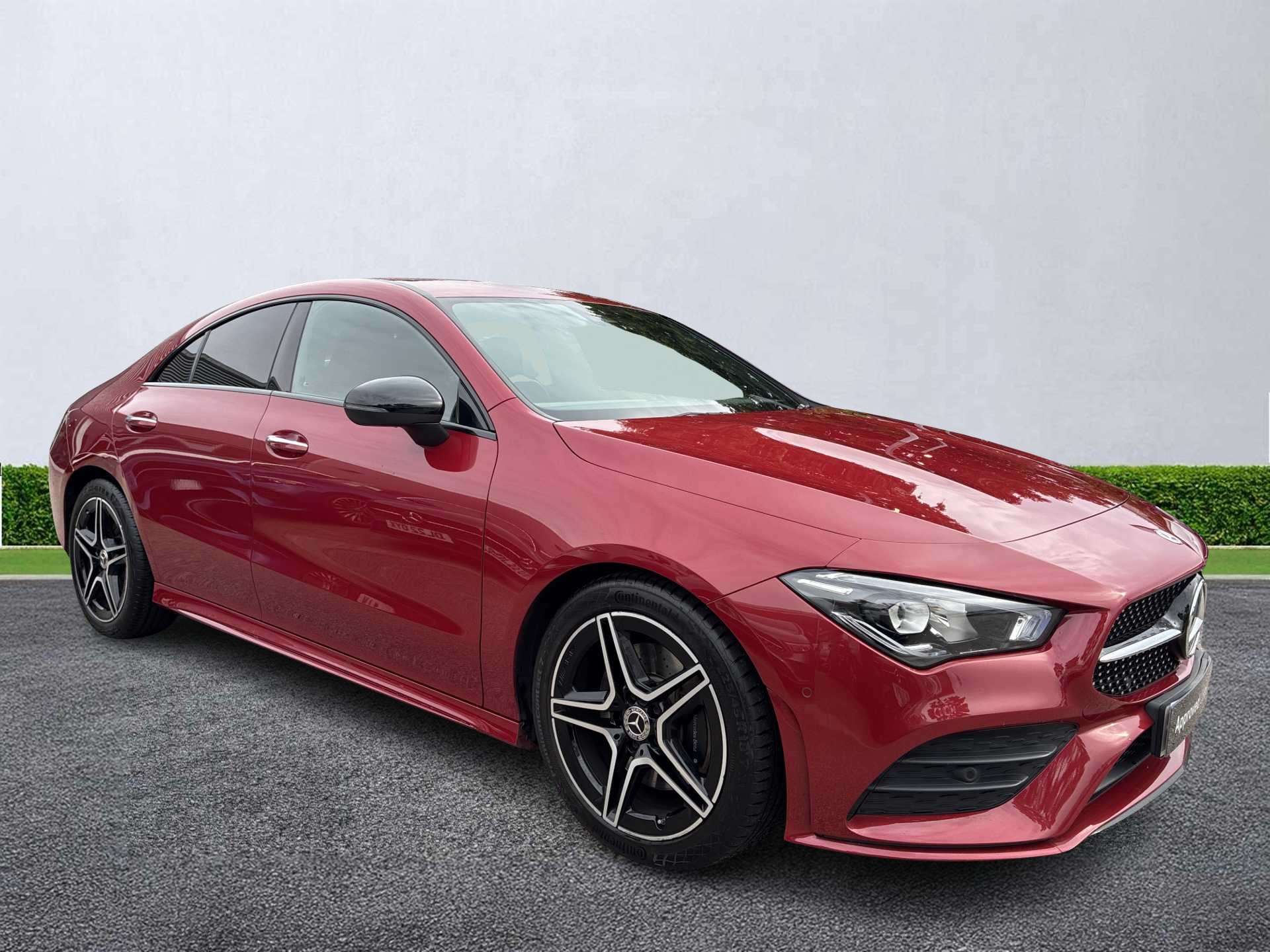 MERCEDES-BENZ CLA COUPE Cla 200 Amg Line Premium 4Dr Tip Auto
