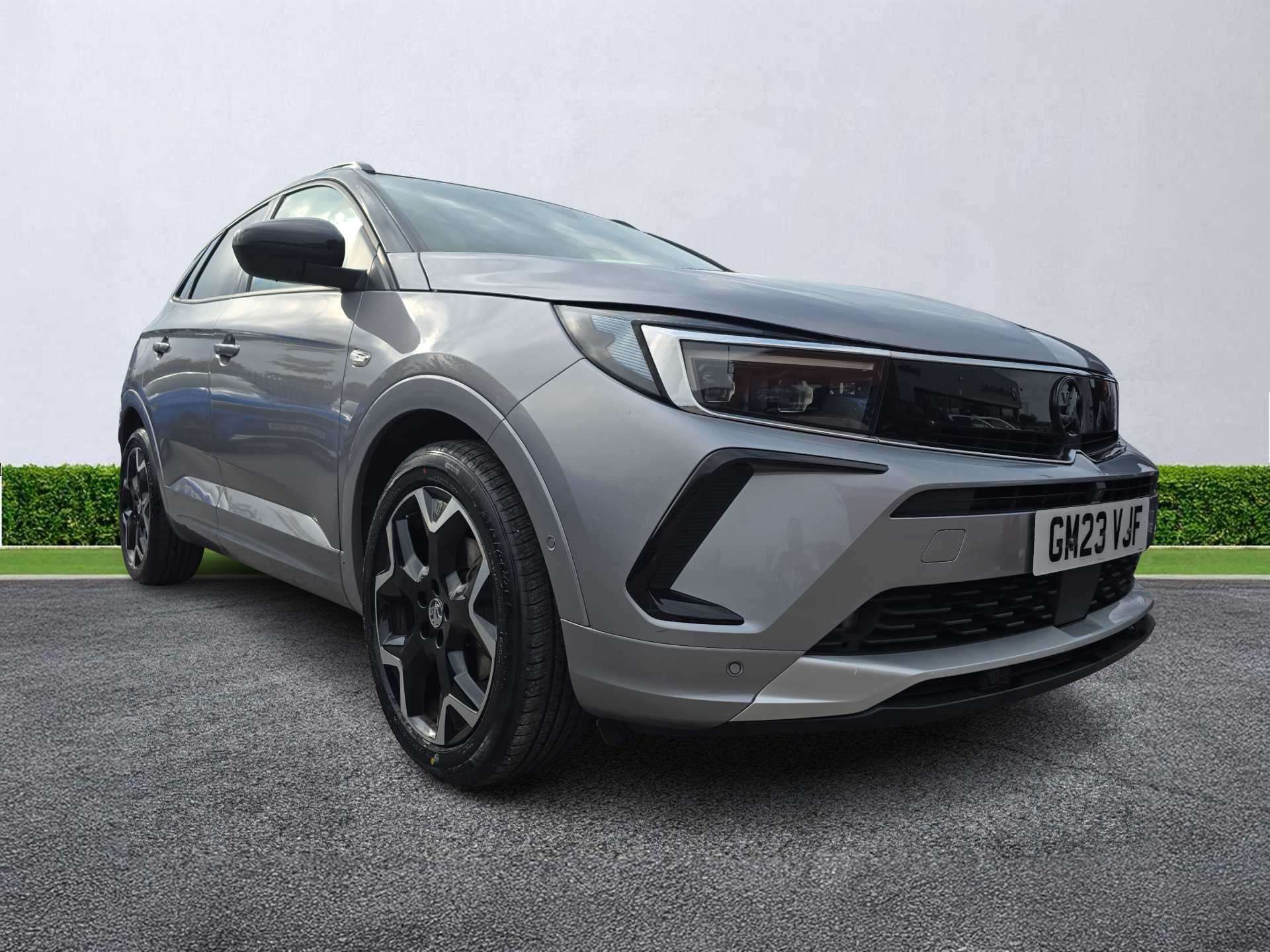 VAUXHALL GRANDLAND HATCHBACK 1.2 Turbo Ultimate 5Dr Auto