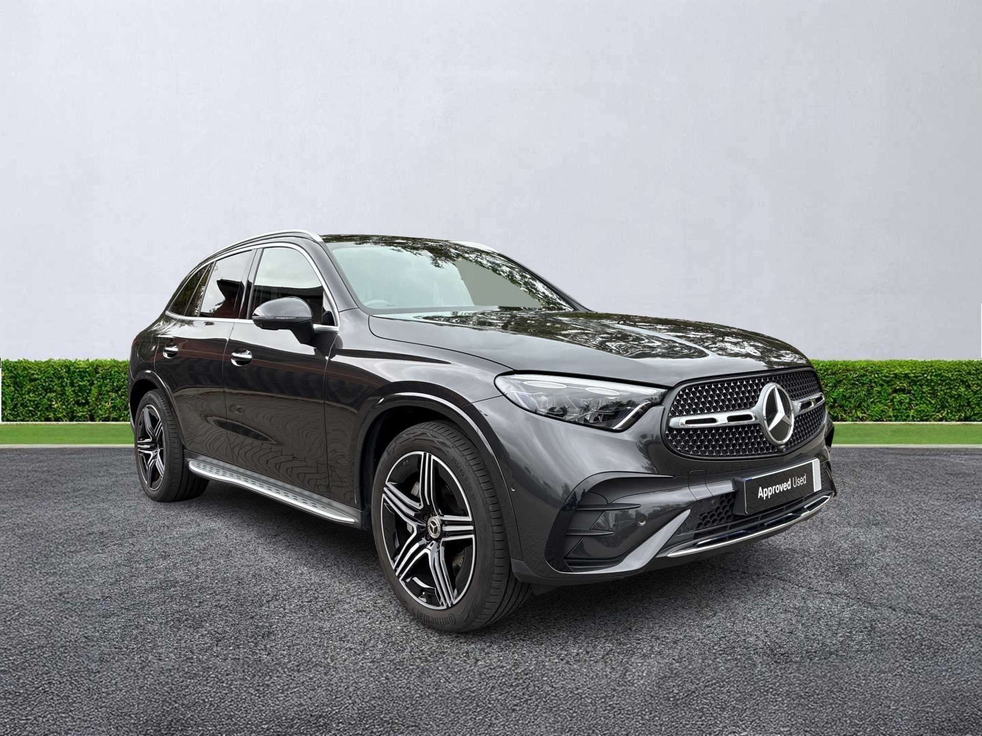 MERCEDES-BENZ GLC DIESEL ESTATE Glc 300D 4Matic Amg Line Premium 5Dr 9G-Tronic