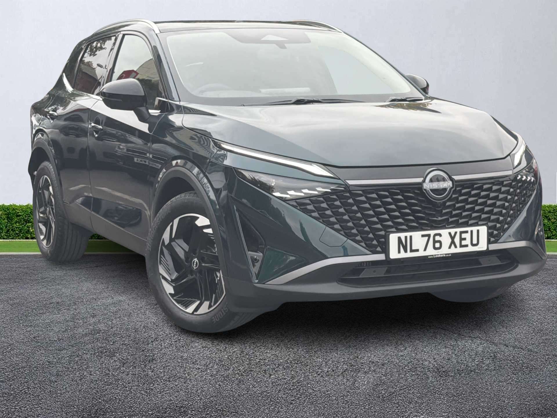 2026 Nissan Qashqai