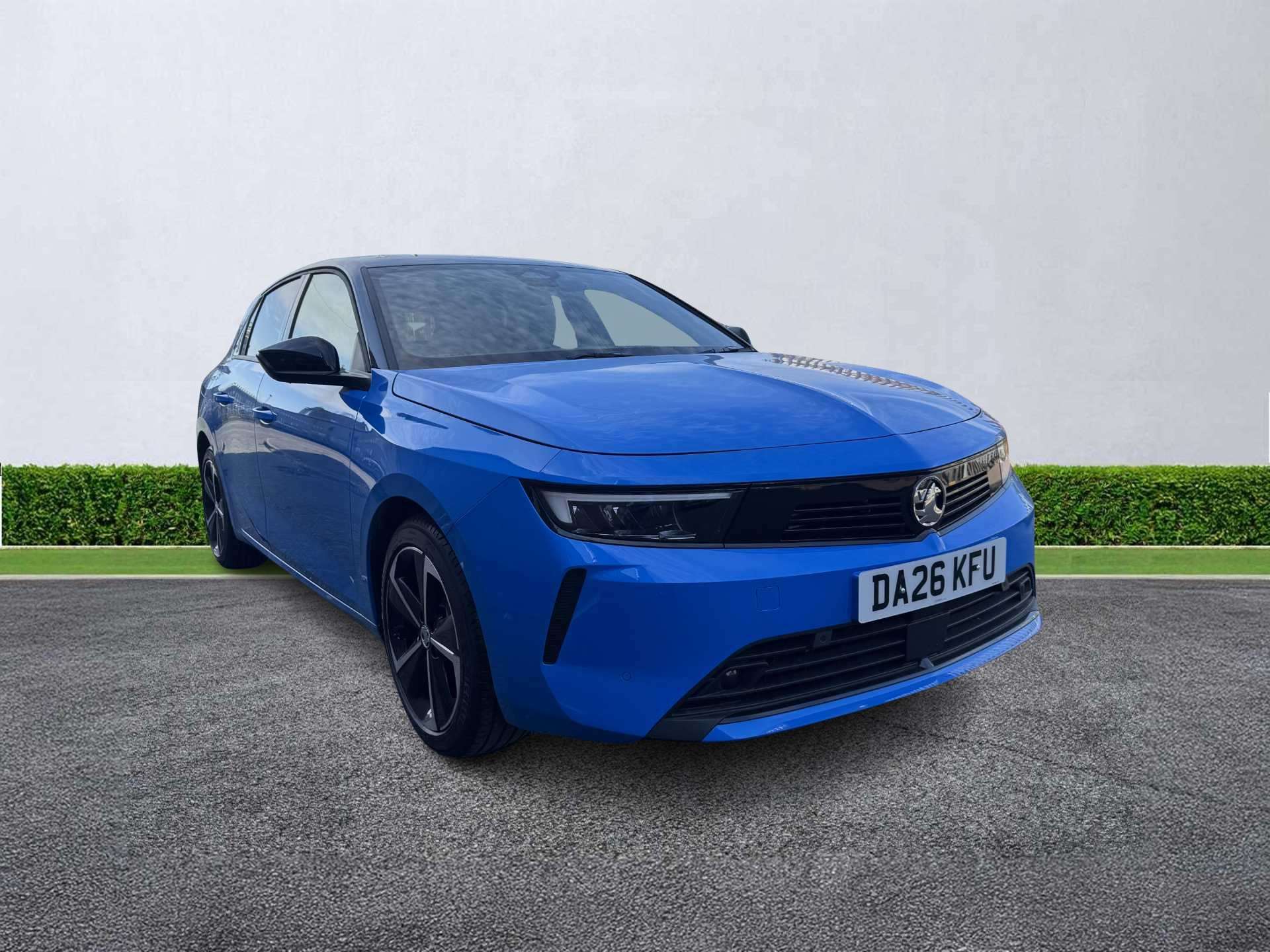 VAUXHALL ASTRA HATCHBACK 1.2 Turbo 130 Griffin 5Dr
