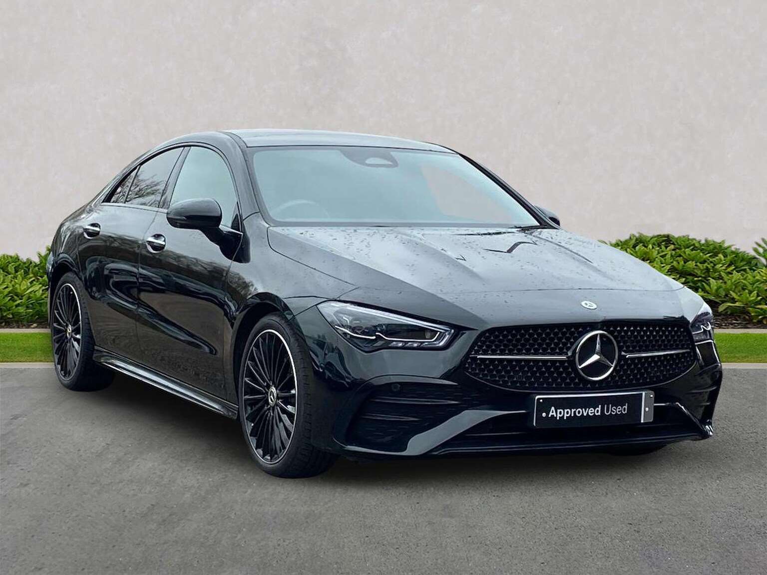Used MERCEDES-BENZ CLA Cla 220D Amg Line Premium Plus 4Dr Tip Auto 2024 ...