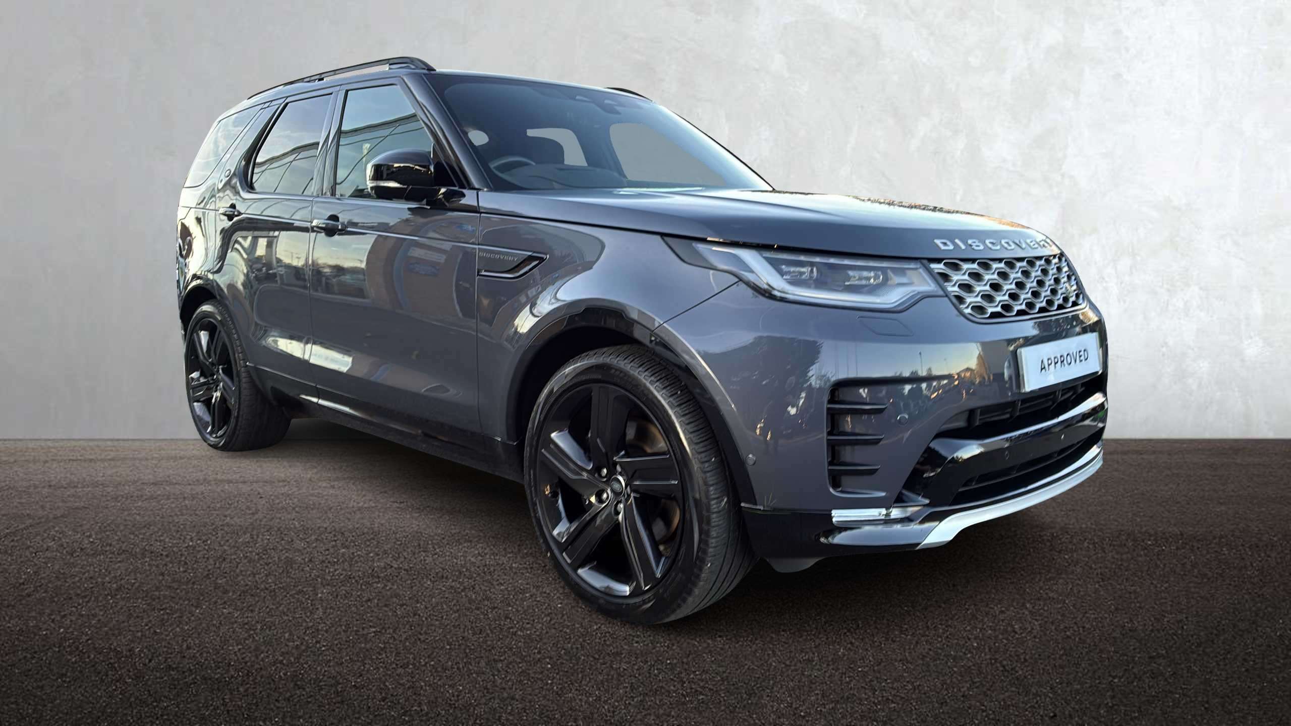 LAND ROVER DISCOVERY DIESEL SW 3.0 D350 Metropolitan Edition 5dr Auto