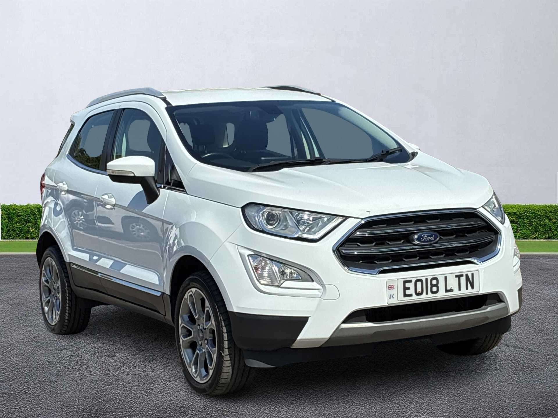 FORD ECOSPORT HATCHBACK 1.0 Ecoboost 125 Titanium 5Dr