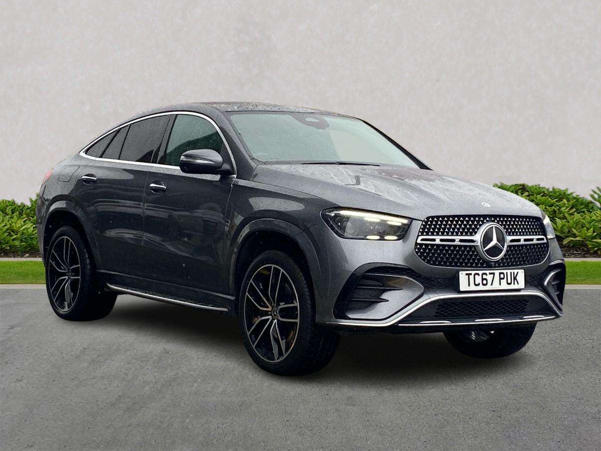 2024 Mercedes-Benz GLE