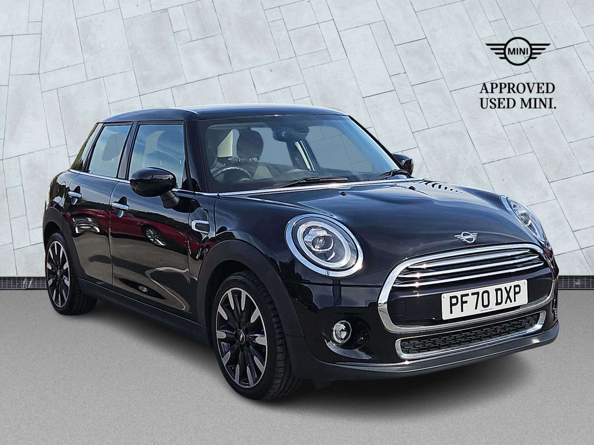 MINI HATCHBACK 1.5 Cooper Exclusive Ii 5Dr Auto
