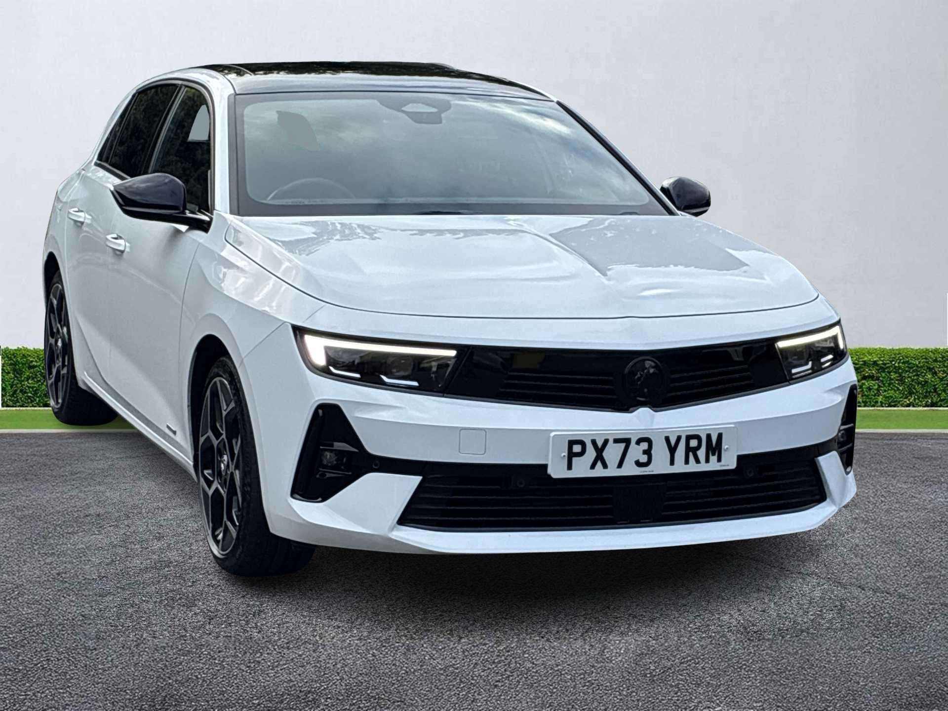 VAUXHALL ASTRA HATCHBACK 1.2 Turbo 130 Ultimate 5Dr Auto