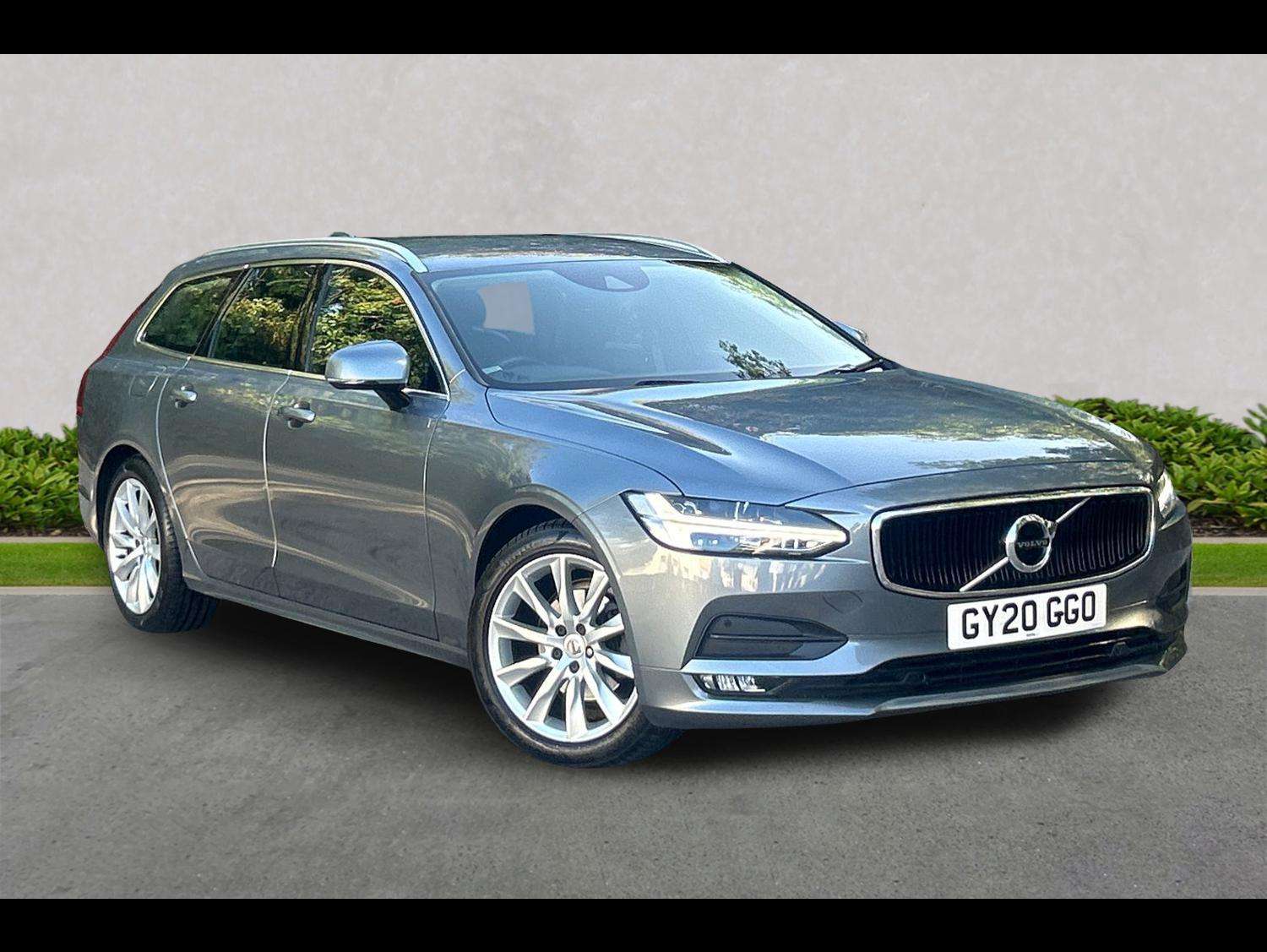 VOLVO V90 ESTATE 2.0 T4 Momentum Plus 5Dr Geartronic