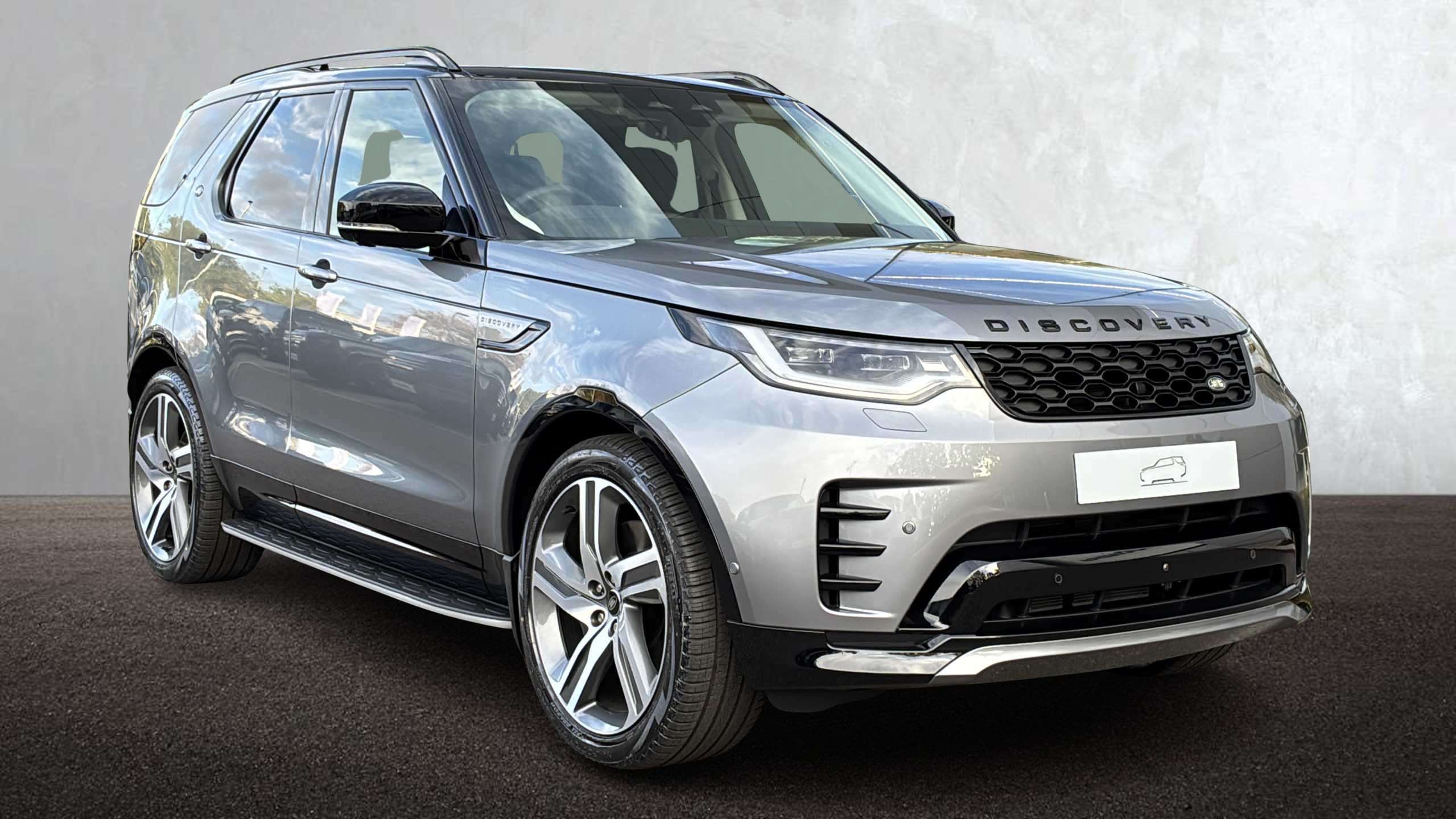 LAND ROVER DISCOVERY DIESEL SW 3.0 D350 S 5Dr Auto [Revised]