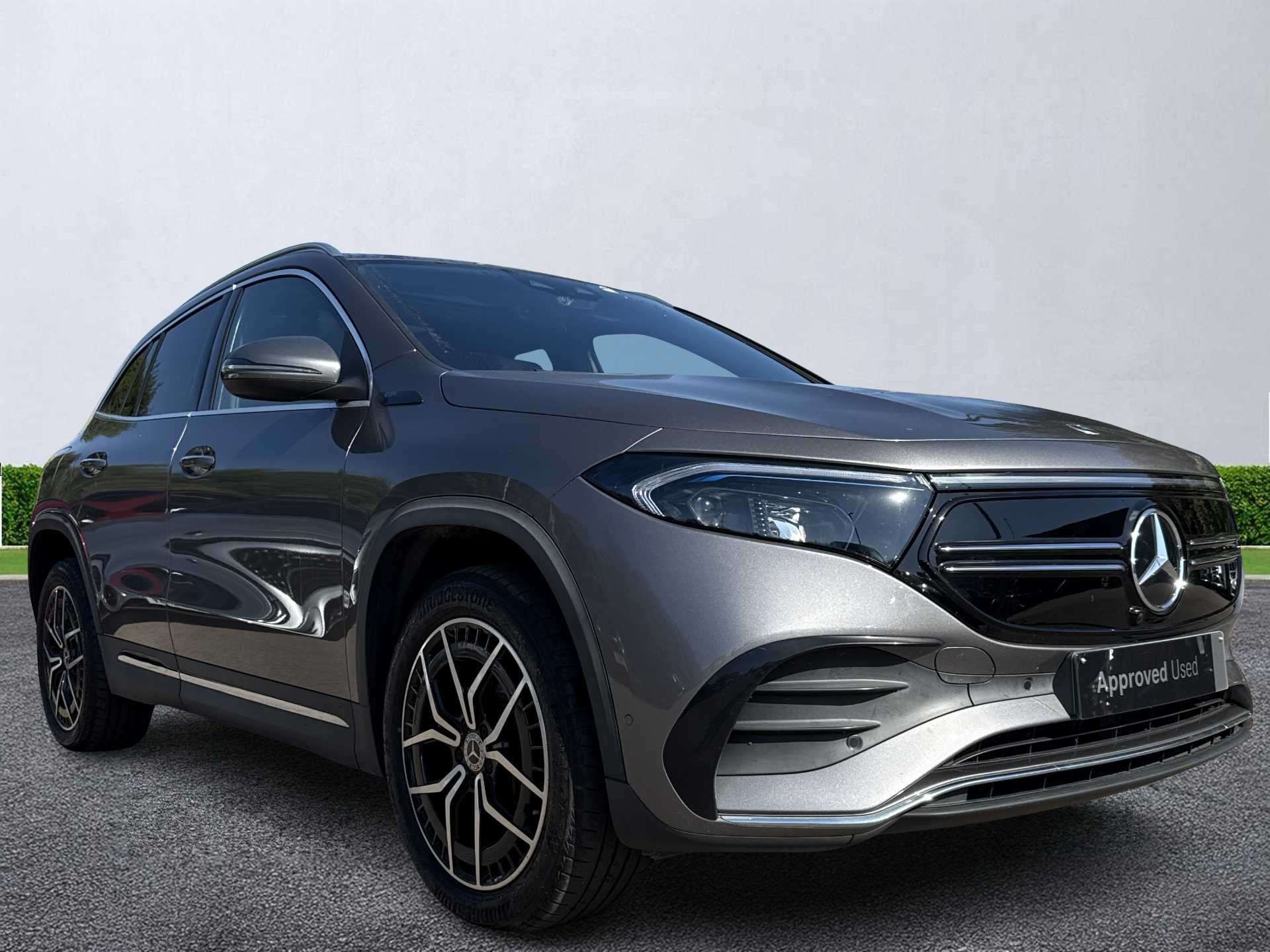 MERCEDES-BENZ EQA HATCHBACK Eqa 250 140Kw Amg Line Premium 66.5Kwh 5Dr Auto