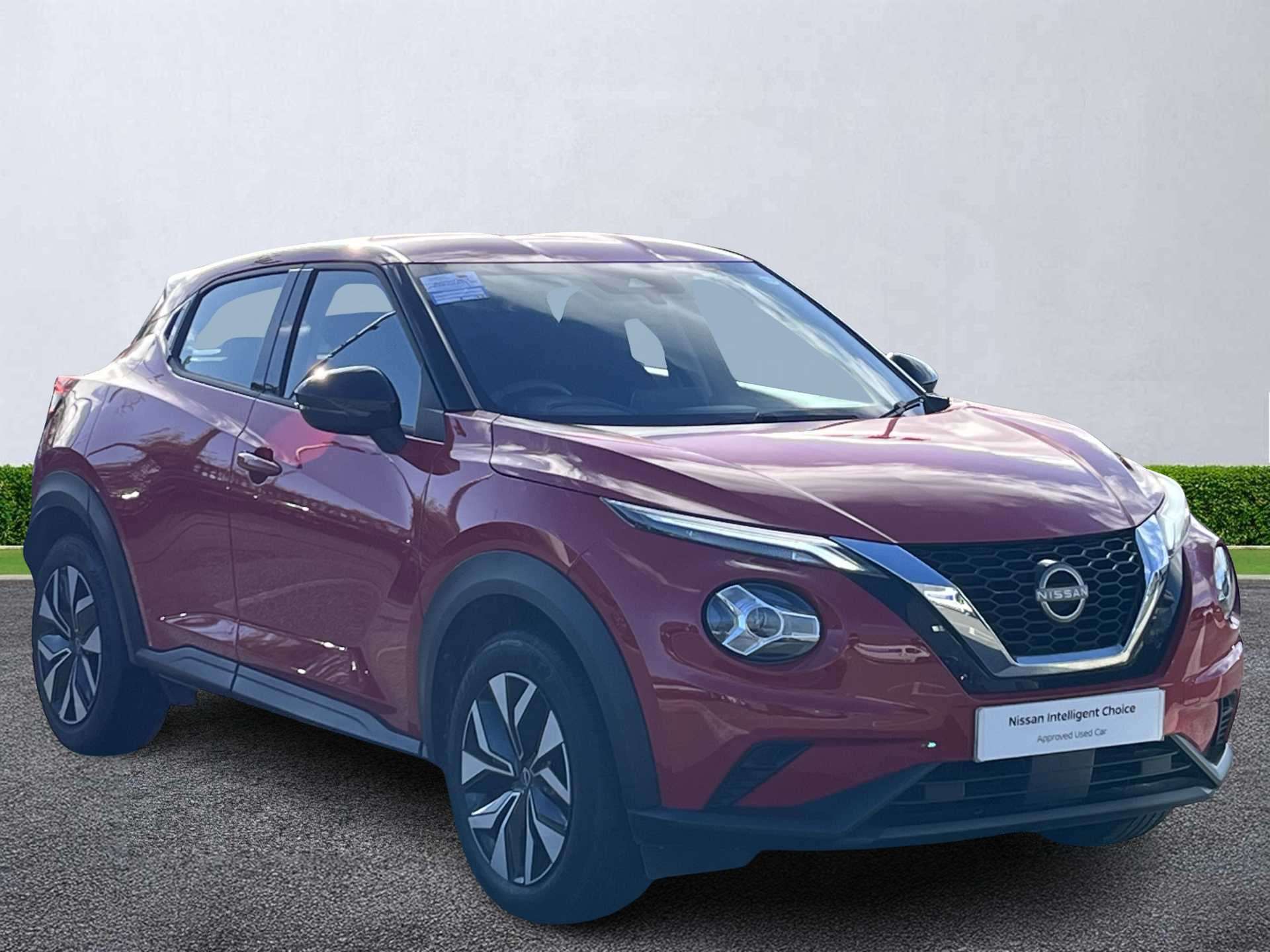 NISSAN JUKE HATCHBACK 1.0 DiG-T 114 Acenta 5dr