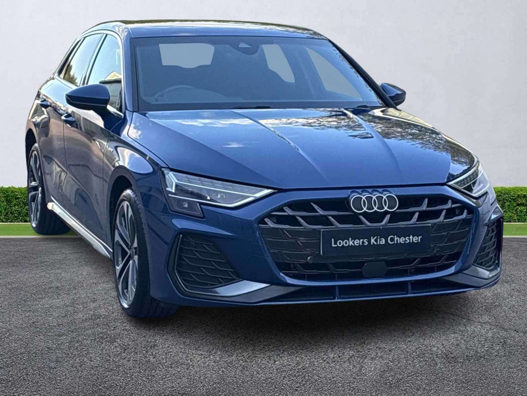 AUDI A3 SPORTBACK 40 Tfsi E S Line 5Dr S Tronic
