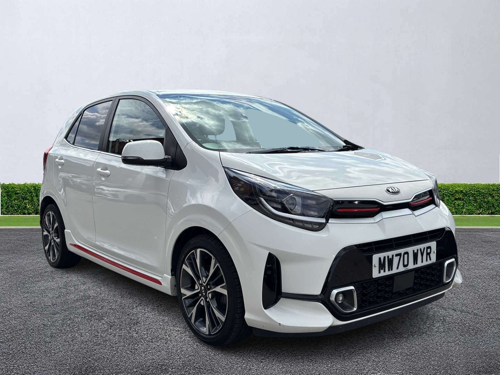 KIA PICANTO HATCHBACK 1.0 Gt-Line 5Dr [4 Seats]