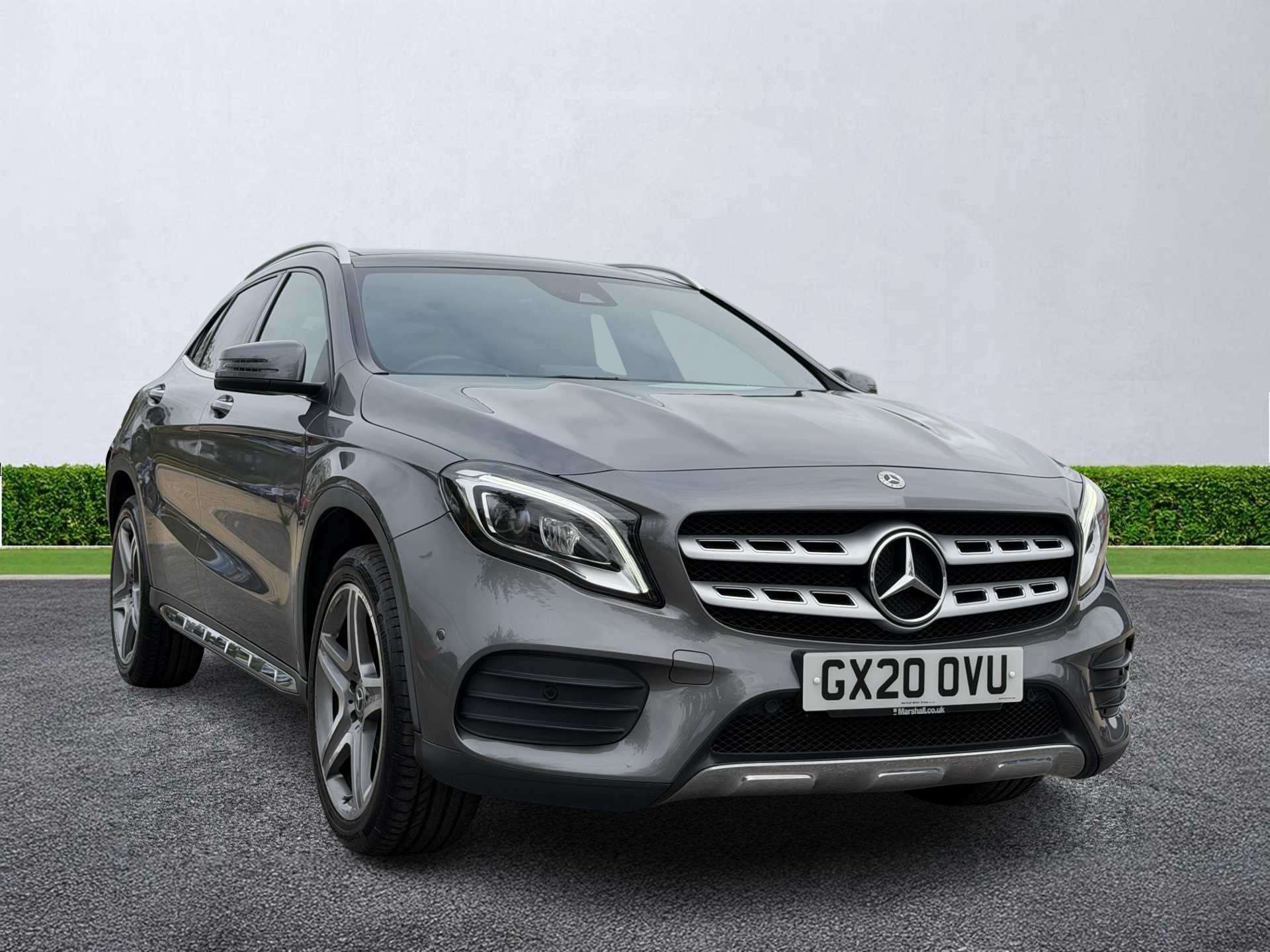 MERCEDES-BENZ GLA HATCHBACK Gla 200 Amg Line Edition Plus 5Dr Auto