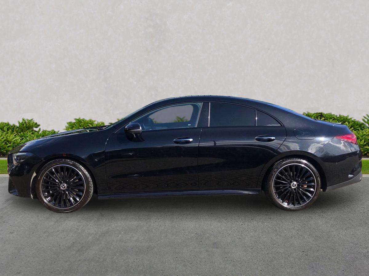 Used MERCEDES-BENZ CLA Cla 200 Amg Line Premium Plus 4Dr Tip Auto 2023 ...