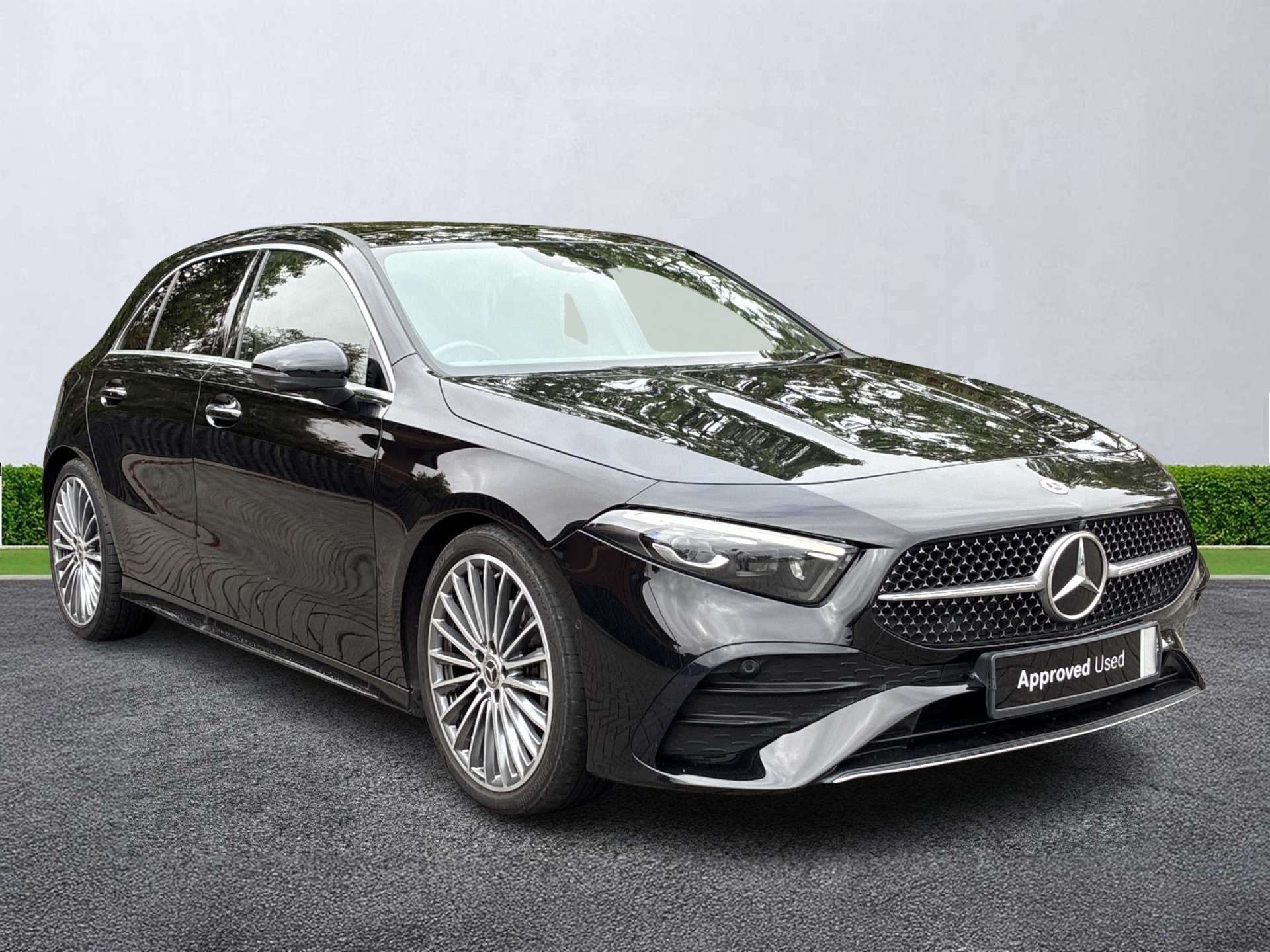 MERCEDES-BENZ A CLASS HATCHBACK A180 Amg Line Premium Plus 5Dr Auto