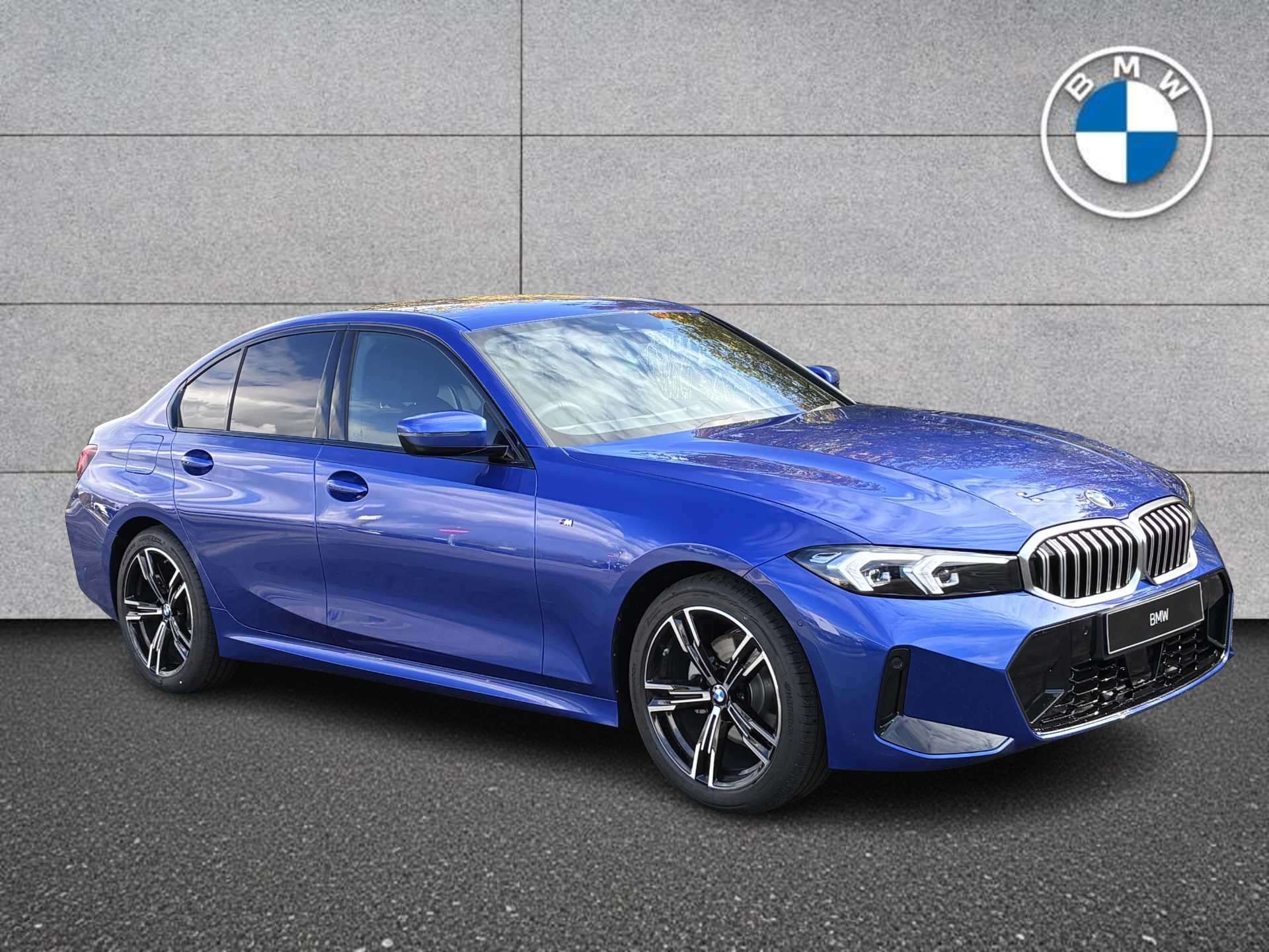 BMW 3 SERIES SALOON 320 M Sport 4Dr Step Auto