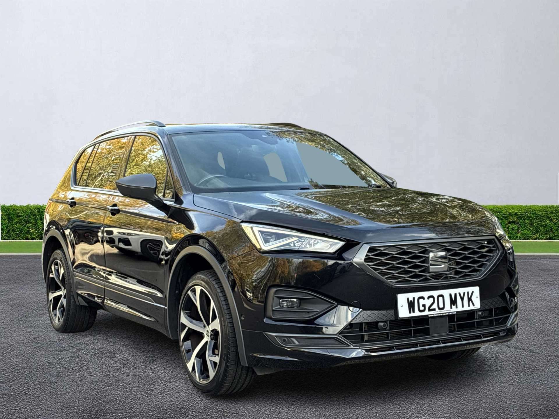 SEAT TARRACO ESTATE 1.5 EcoTSI FR 5dr DSG