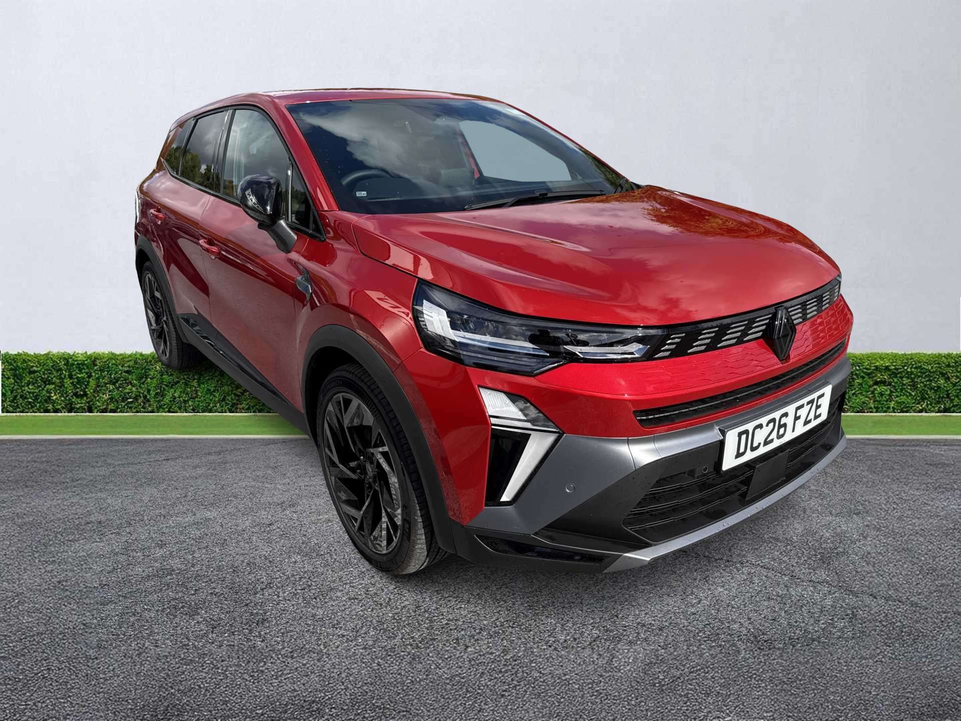 RENAULT SYMBIOZ ESTATE 1.8 E-Tech Fhev 160 Techno Esprit Alpine 5Dr Auto