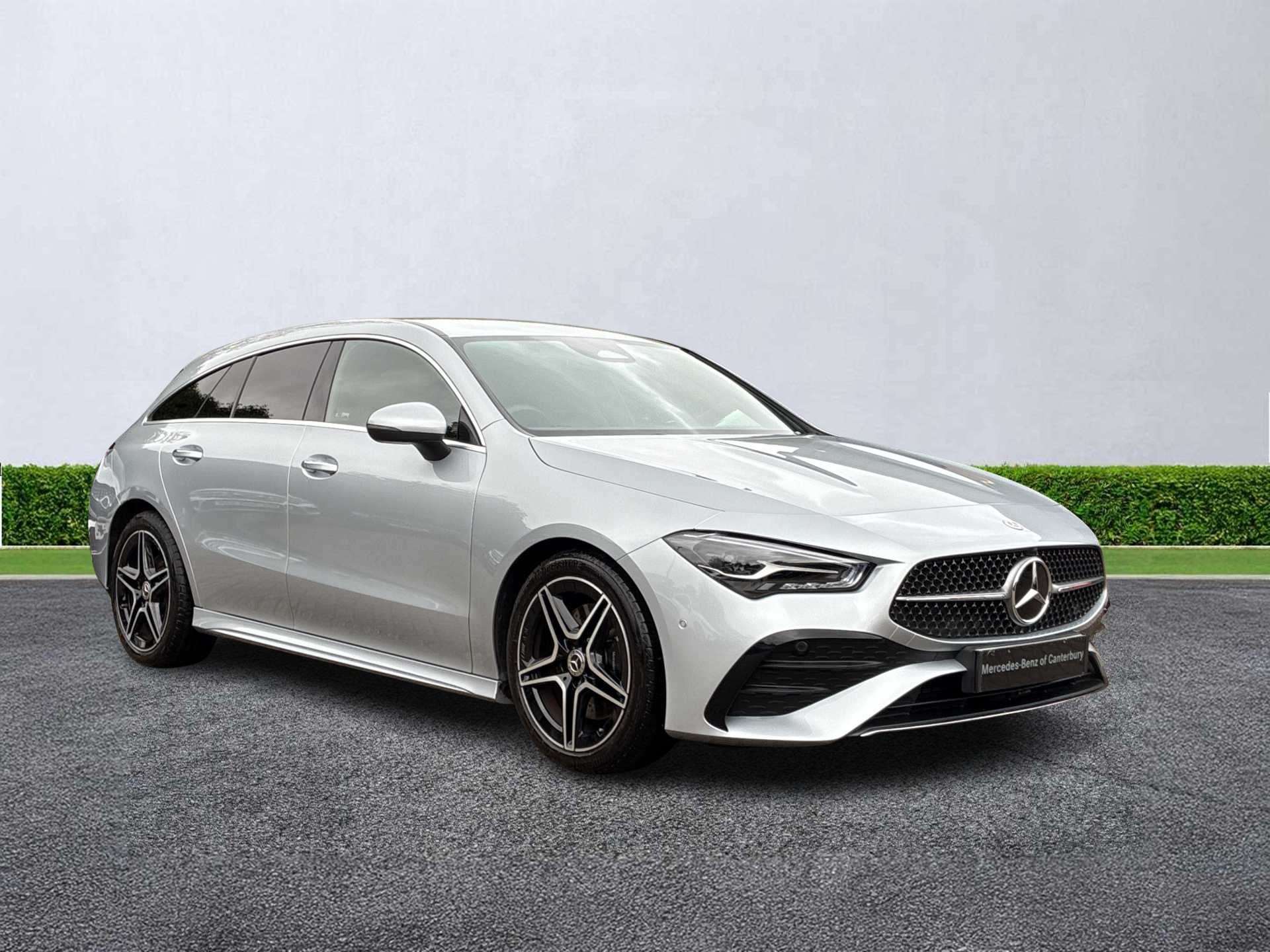 MERCEDES-BENZ CLA SHOOTING BRAKE Cla 200 Amg Line Executive 5Dr Tip Auto