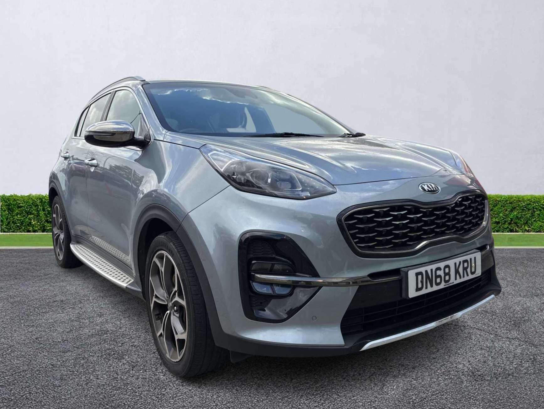 KIA SPORTAGE ESTATE 1.6T GDi ISG GT-Line 5dr