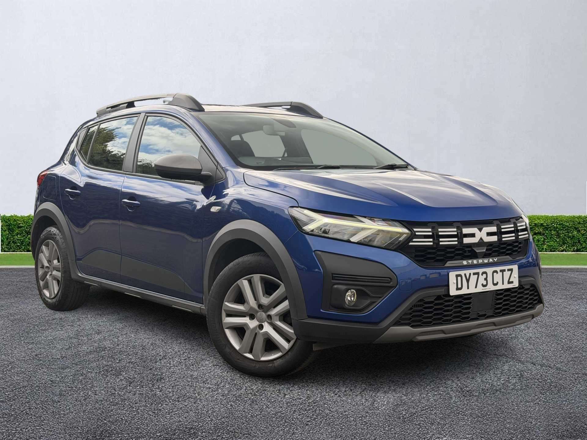 DACIA SANDERO STEPWAY HATCHBACK 1.0 Tce Expression 5Dr