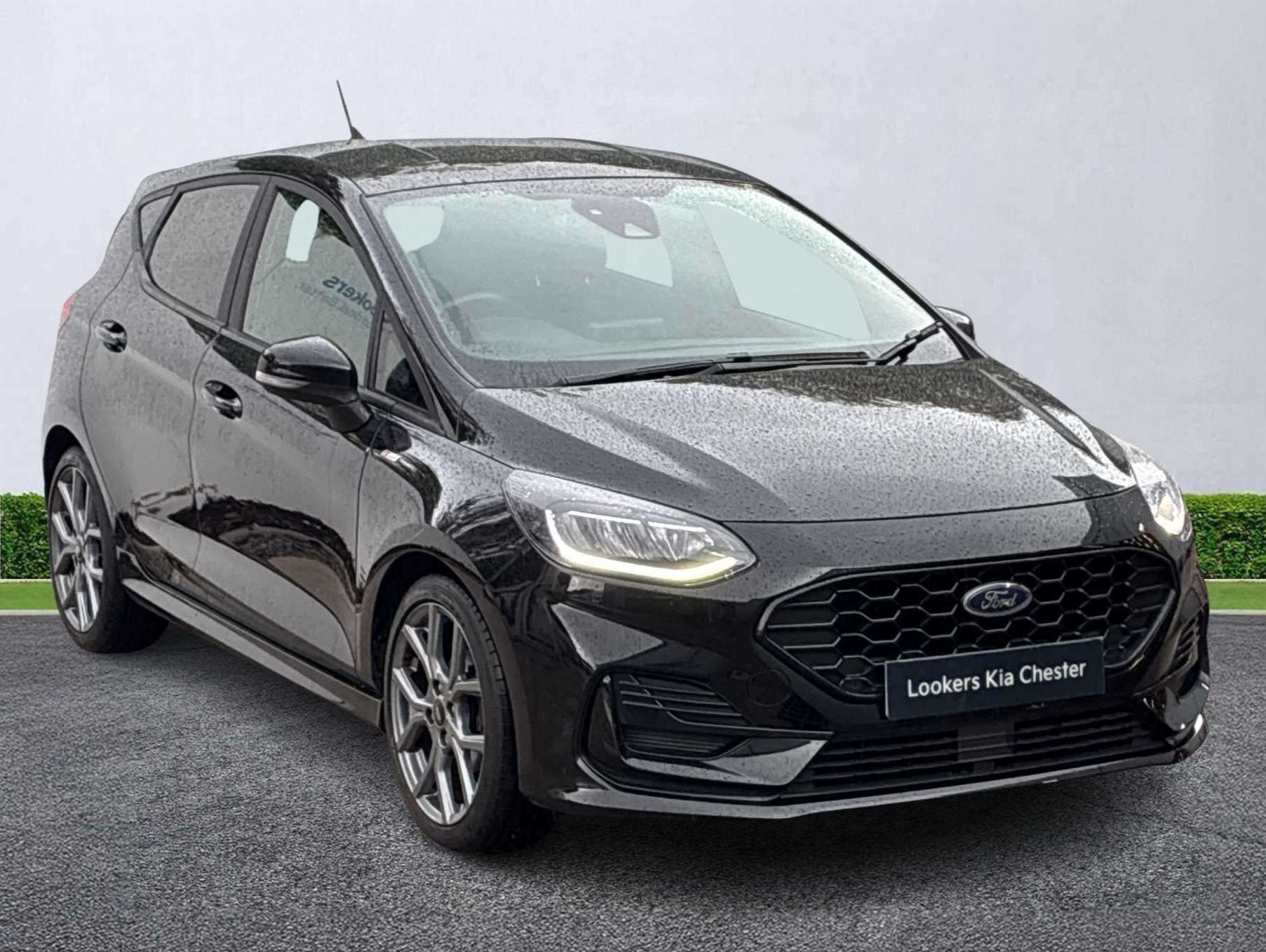 FORD FIESTA HATCHBACK 1.0 Ecoboost St-Line 5Dr